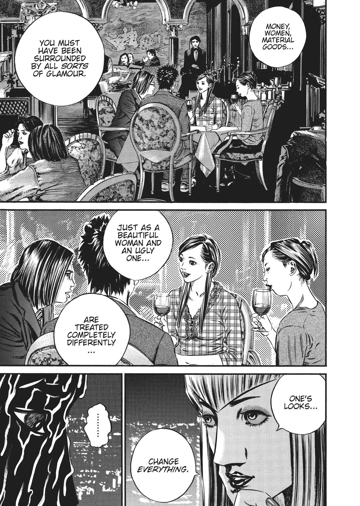 Homunculus - Chapter 6 - Page 298