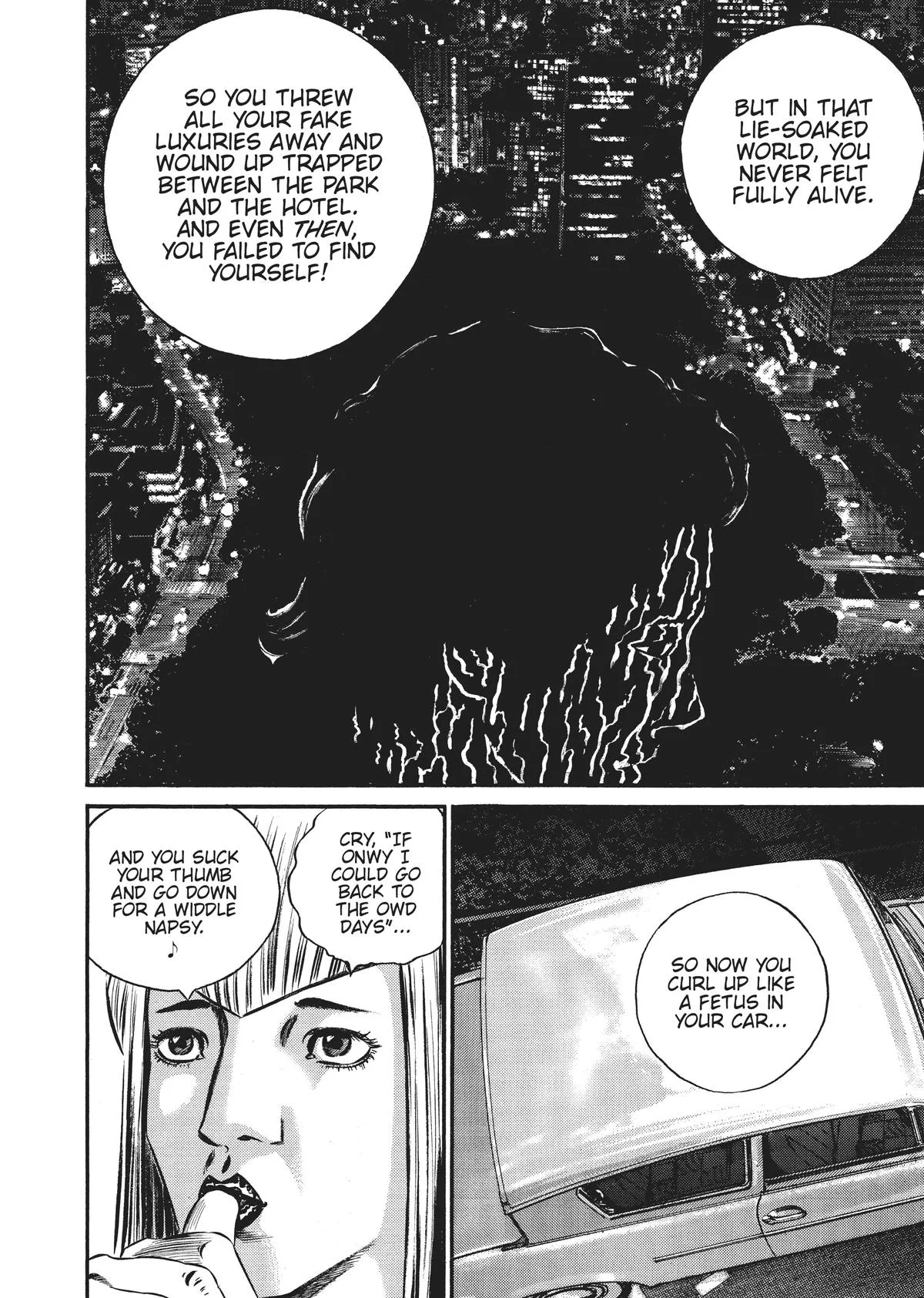 Homunculus - Chapter 6 - Page 299