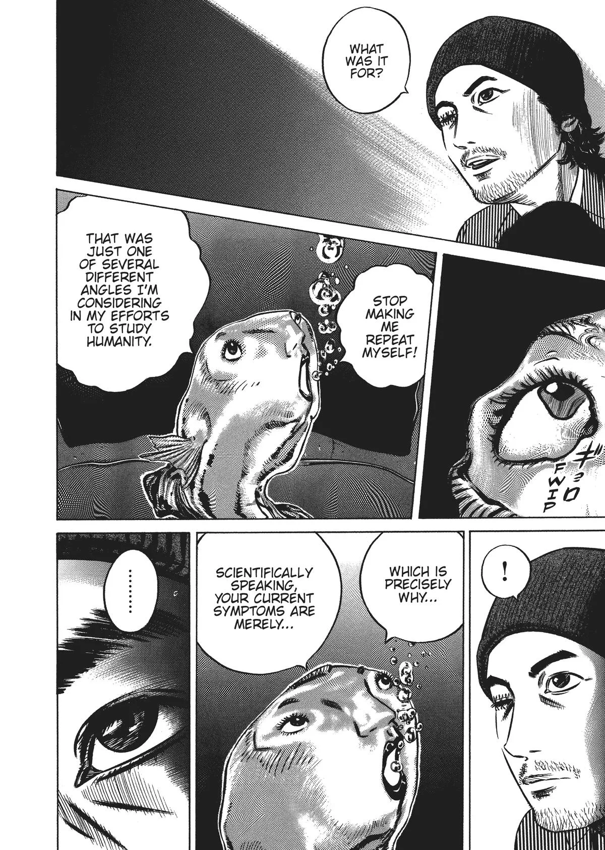 Homunculus - Chapter 6 - Page 30