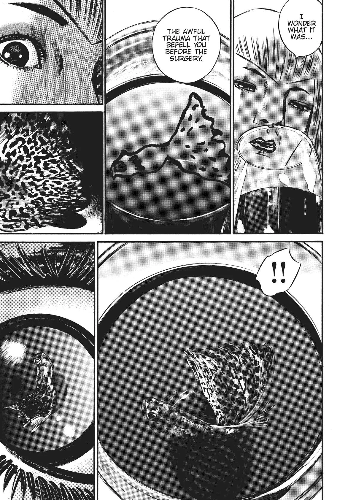 Homunculus - Chapter 6 - Page 302