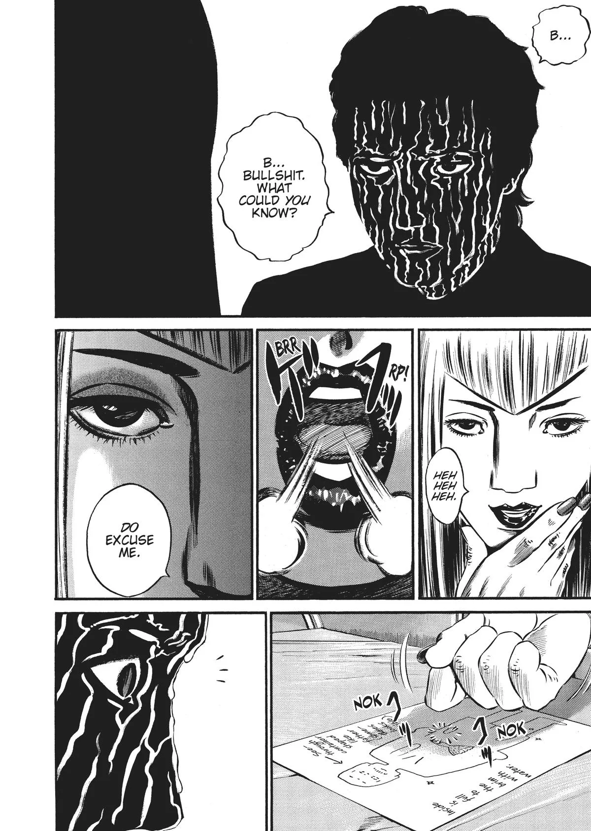 Homunculus - Chapter 6 - Page 305