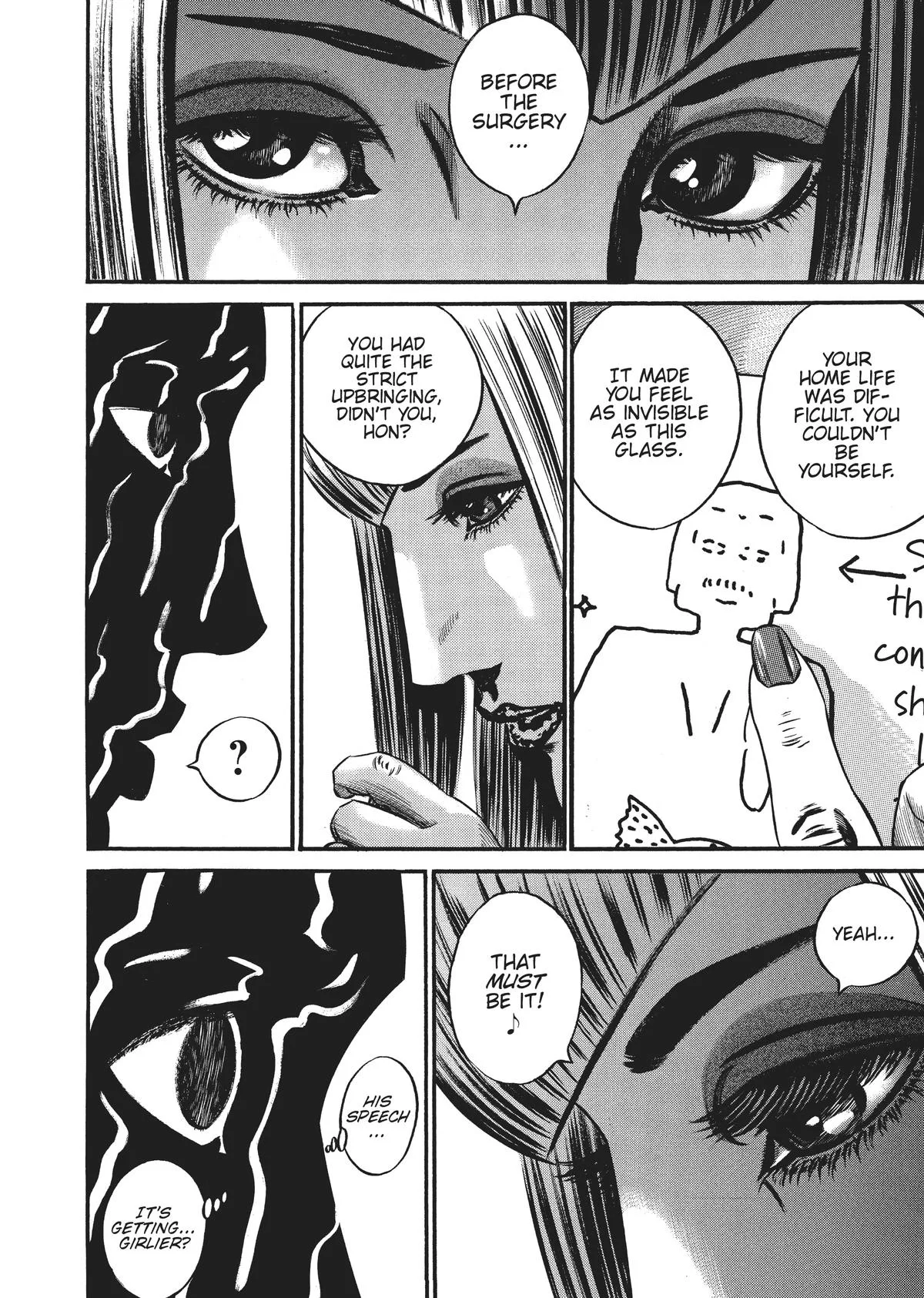 Homunculus - Chapter 6 - Page 307