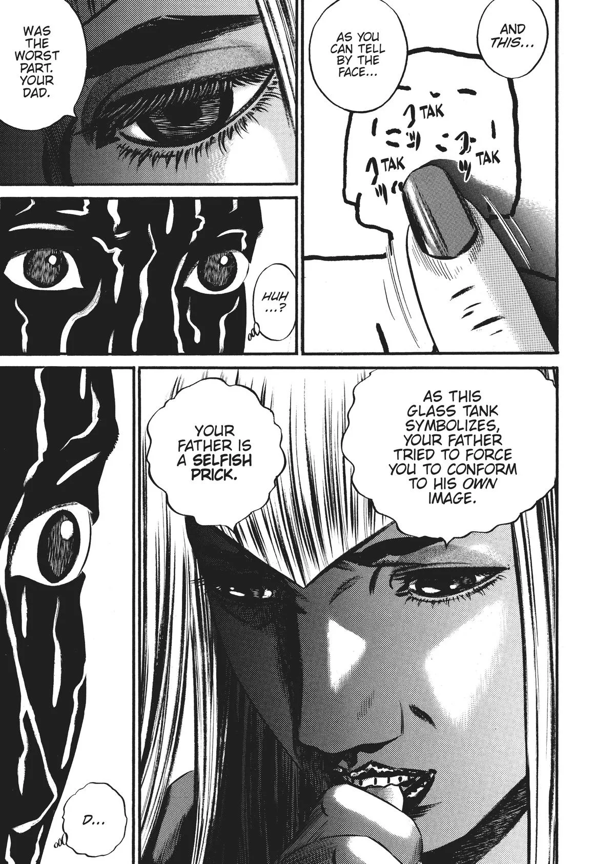 Homunculus - Chapter 6 - Page 308