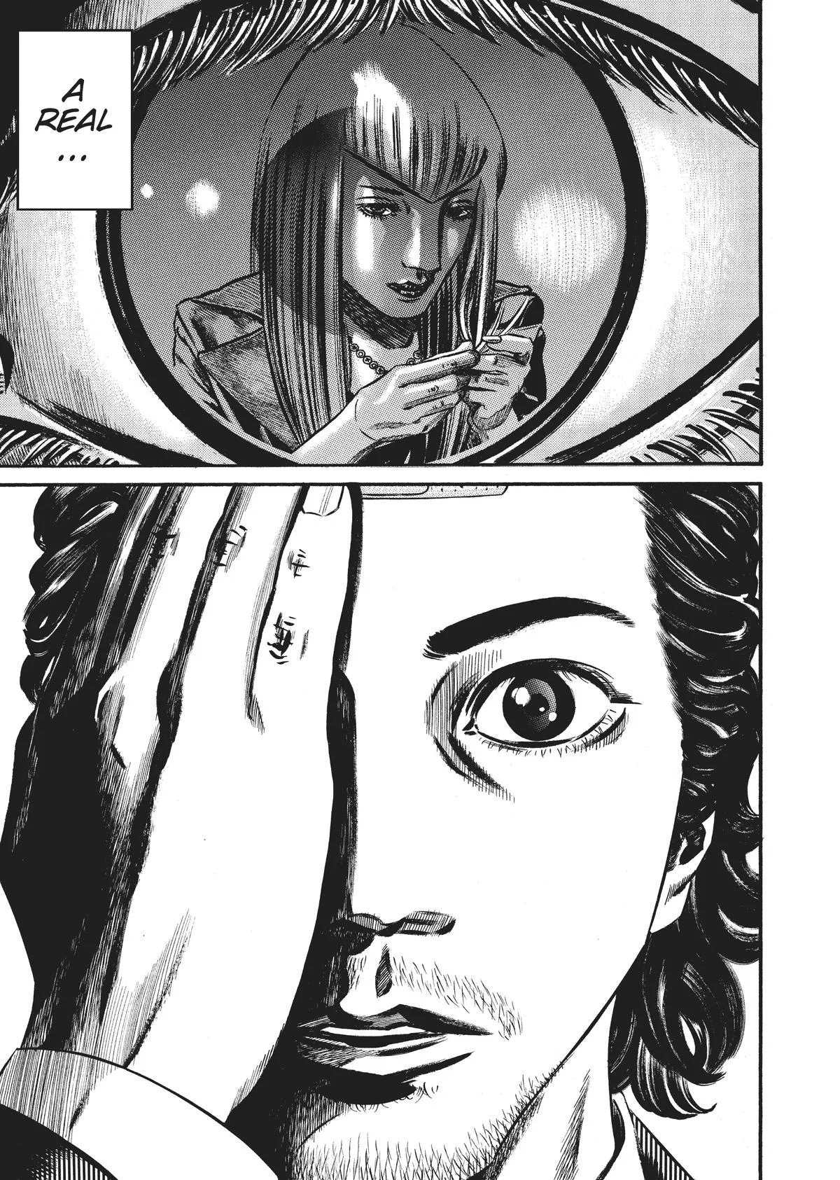 Homunculus - Chapter 6 - Page 317