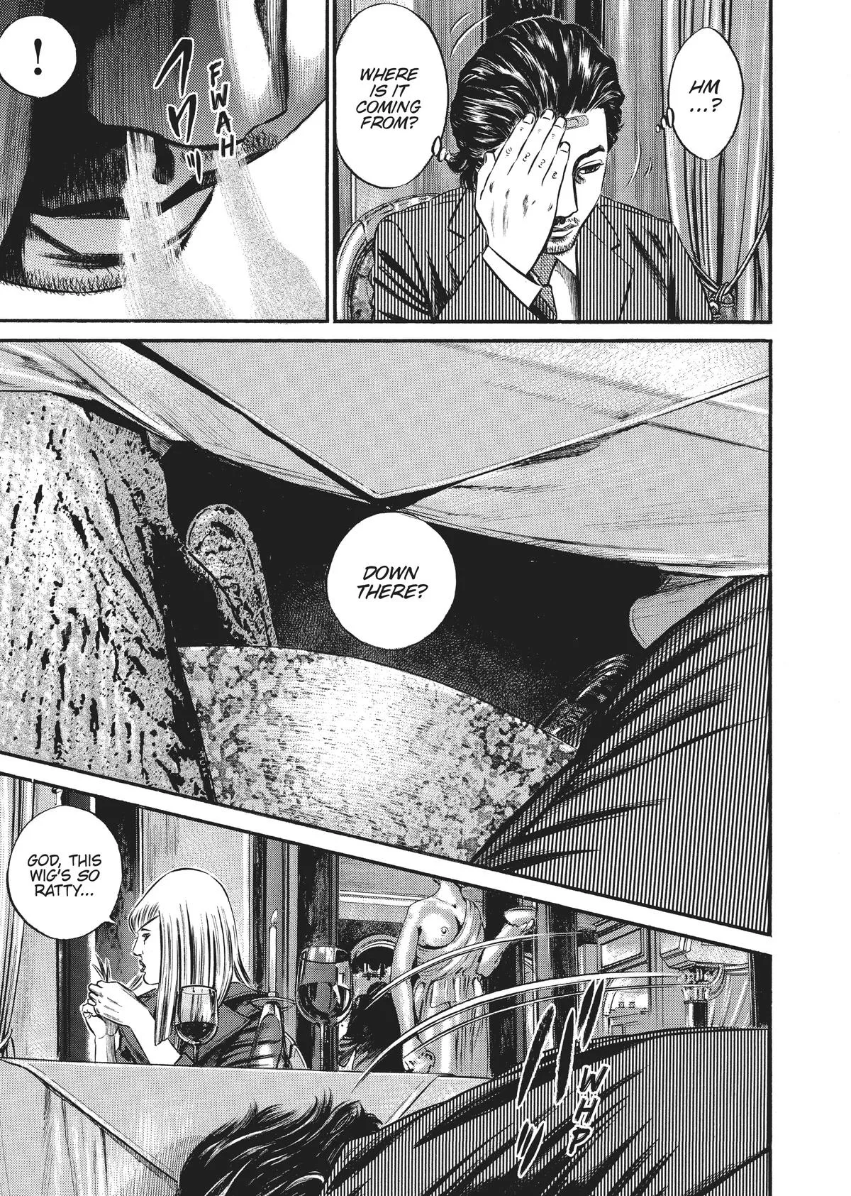 Homunculus - Chapter 6 - Page 319