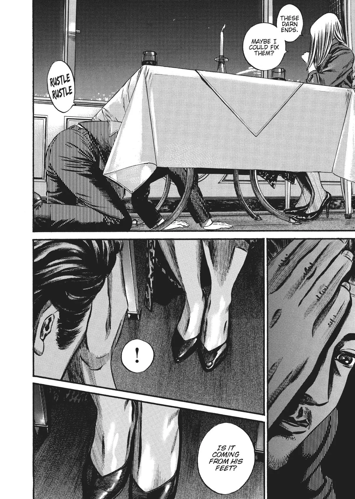 Homunculus - Chapter 6 - Page 320