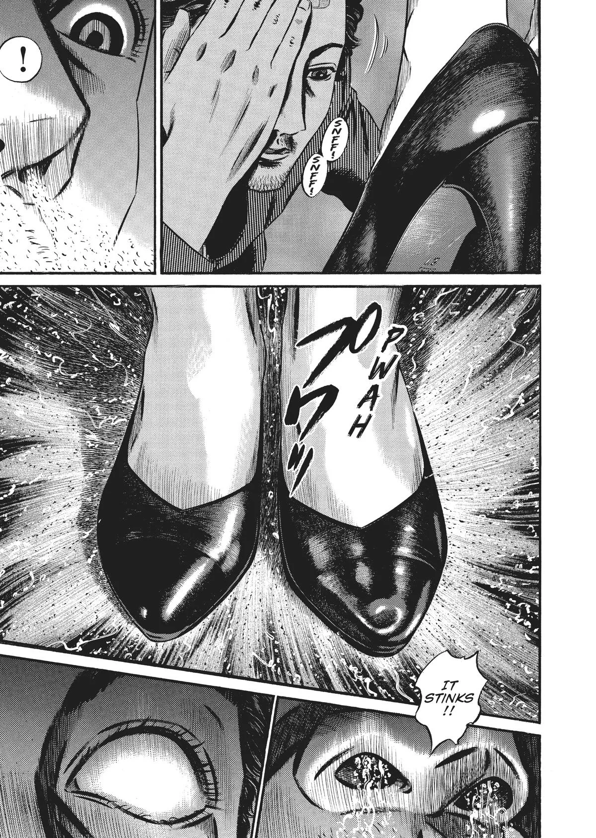 Homunculus - Chapter 6 - Page 321