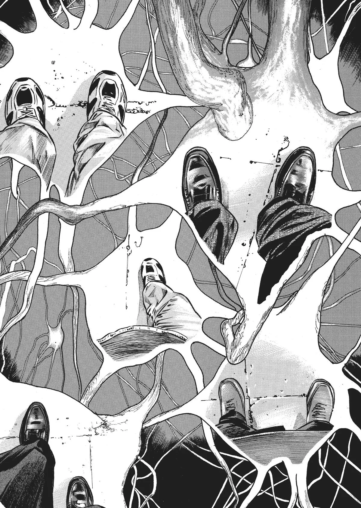 Homunculus - Chapter 6 - Page 323