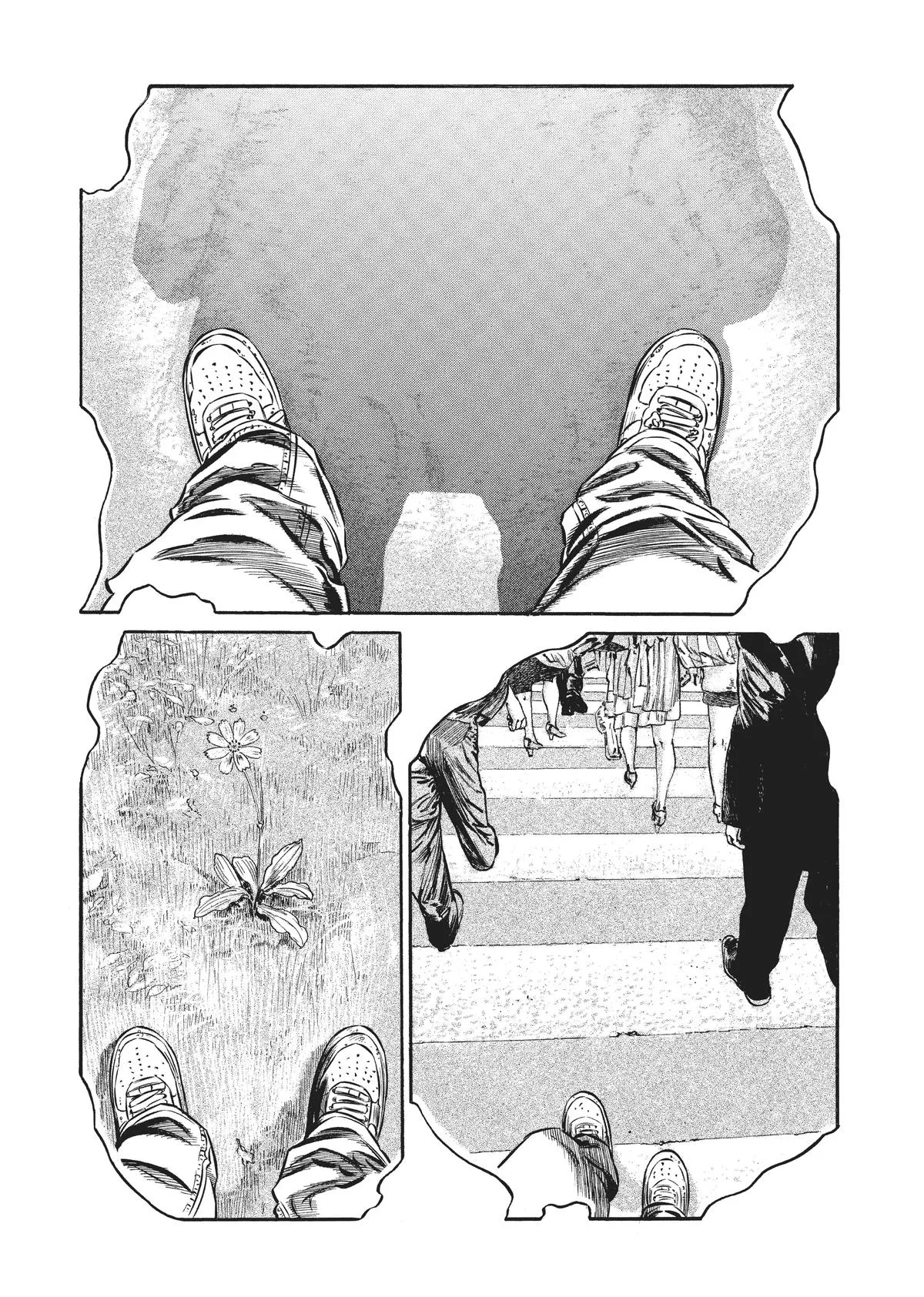 Homunculus - Chapter 6 - Page 324
