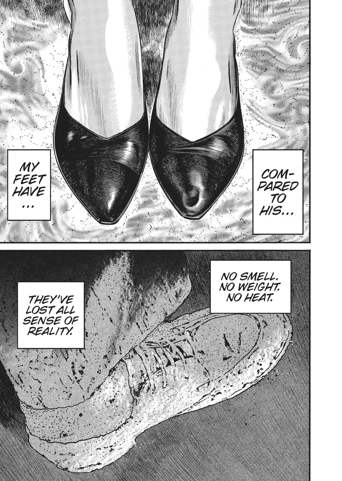 Homunculus - Chapter 6 - Page 327