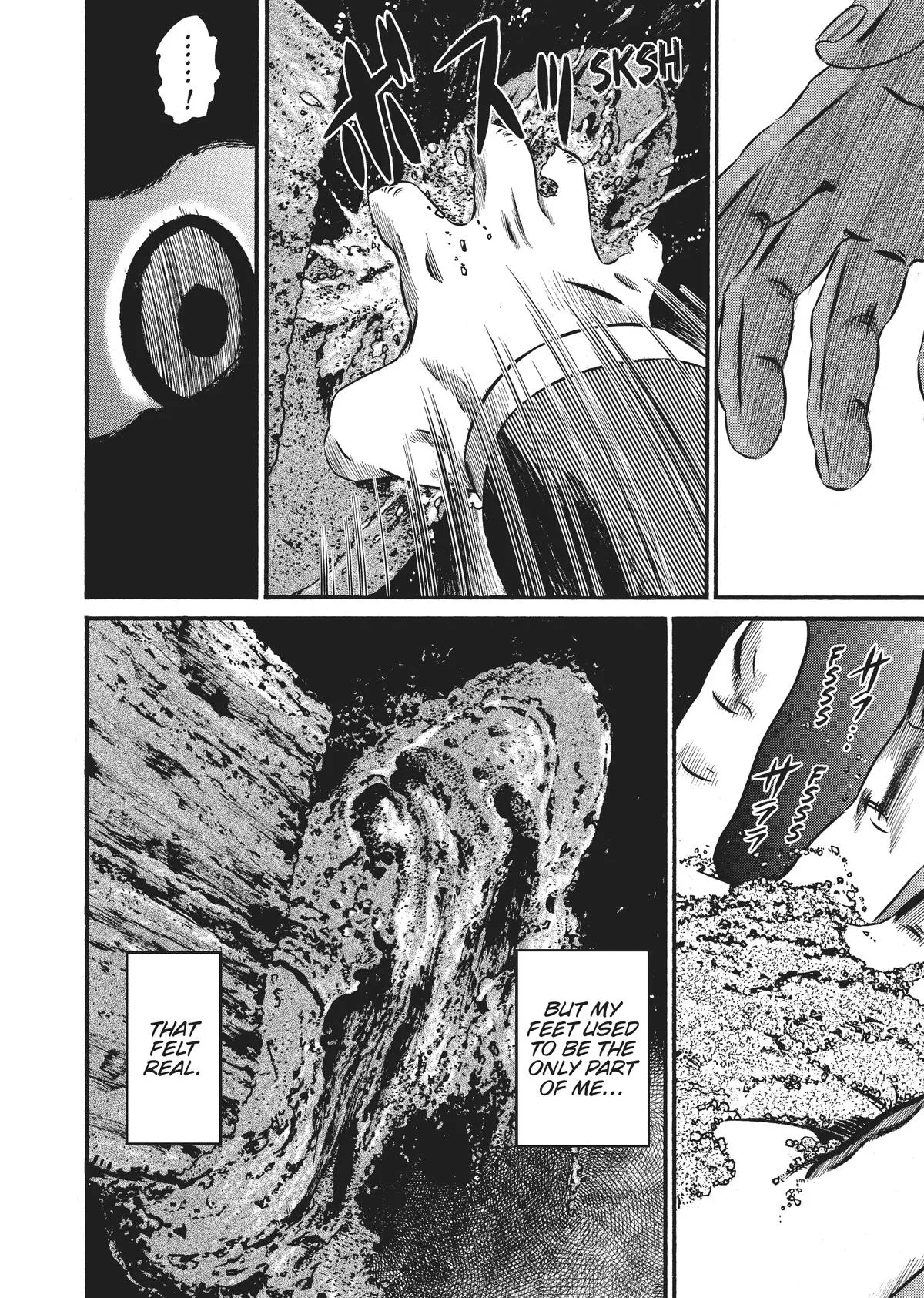 Homunculus - Chapter 6 - Page 328
