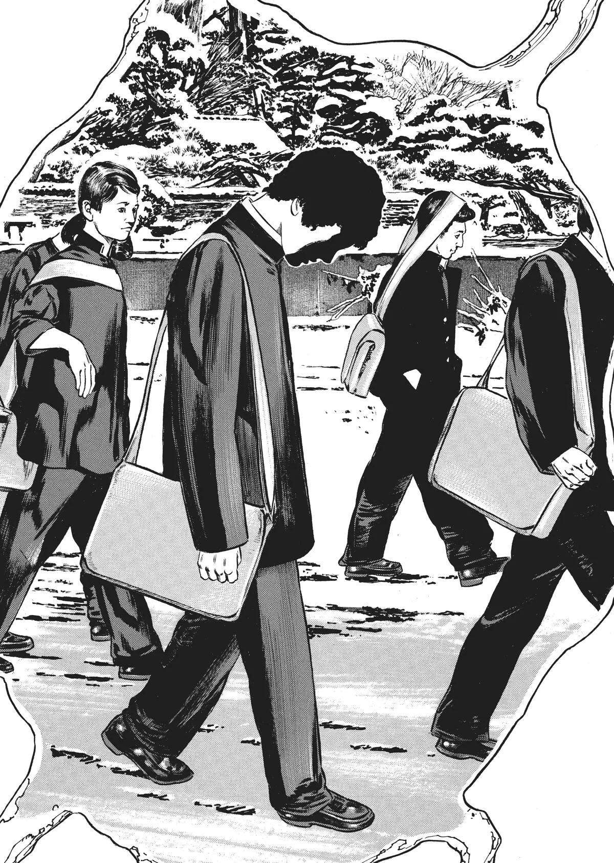 Homunculus - Chapter 6 - Page 329