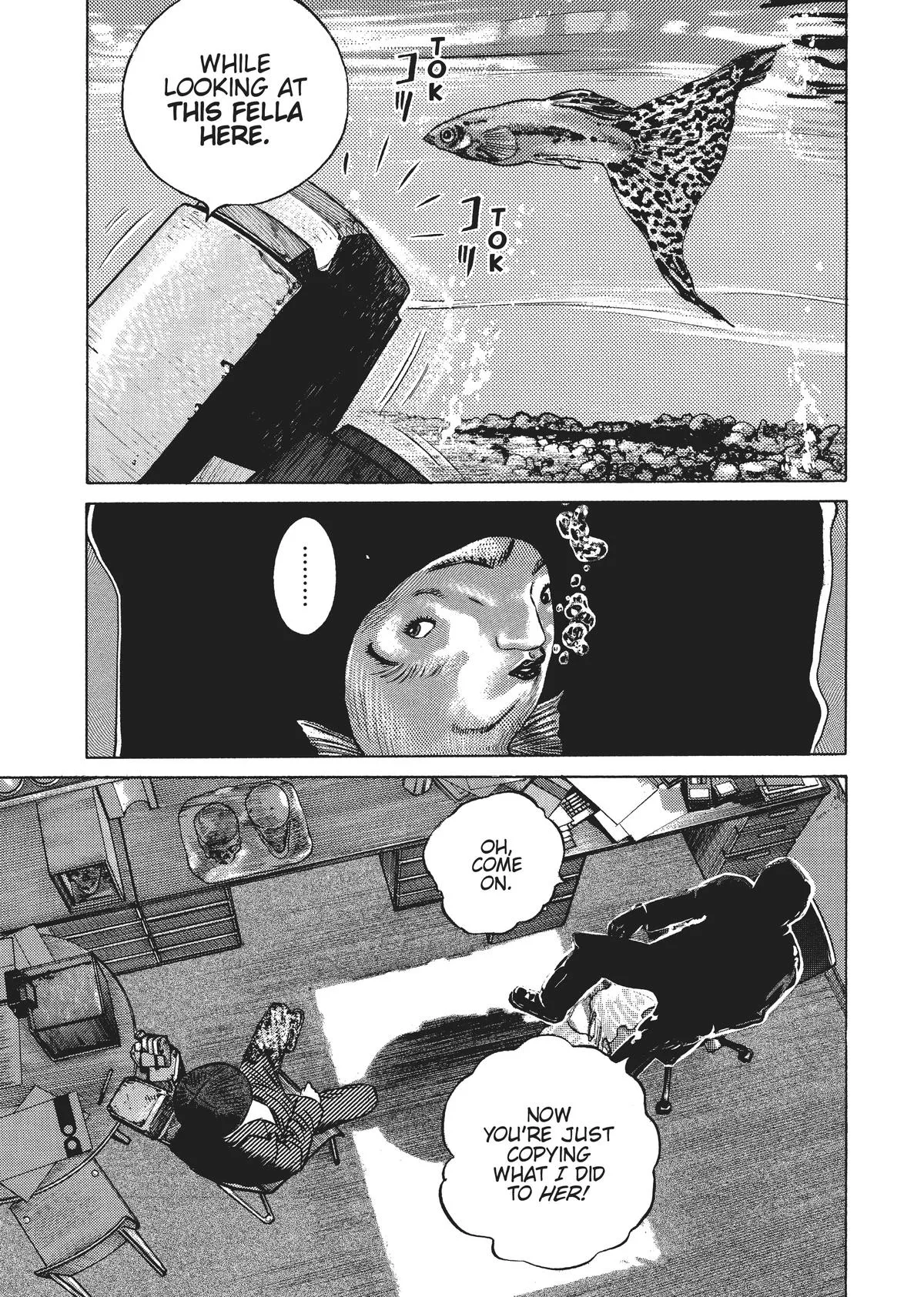 Homunculus - Chapter 6 - Page 33