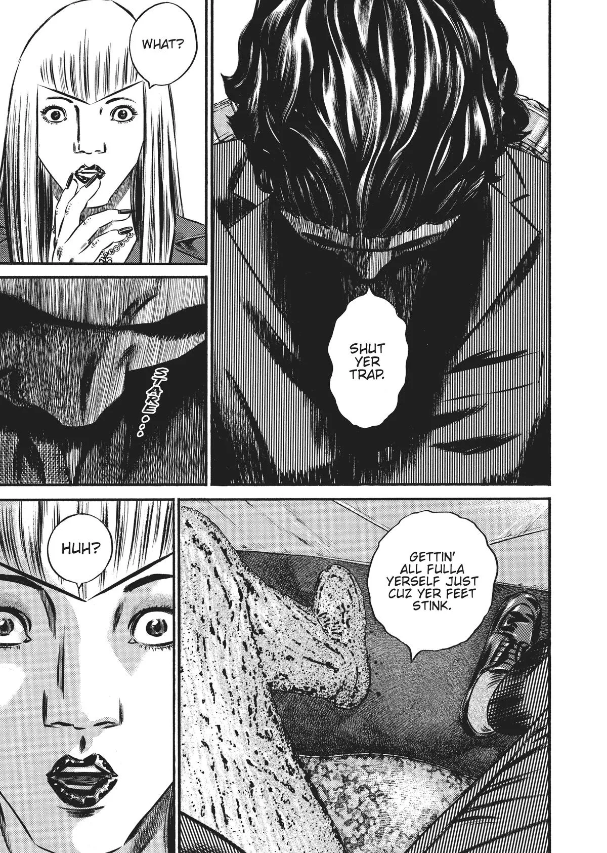 Homunculus - Chapter 6 - Page 333
