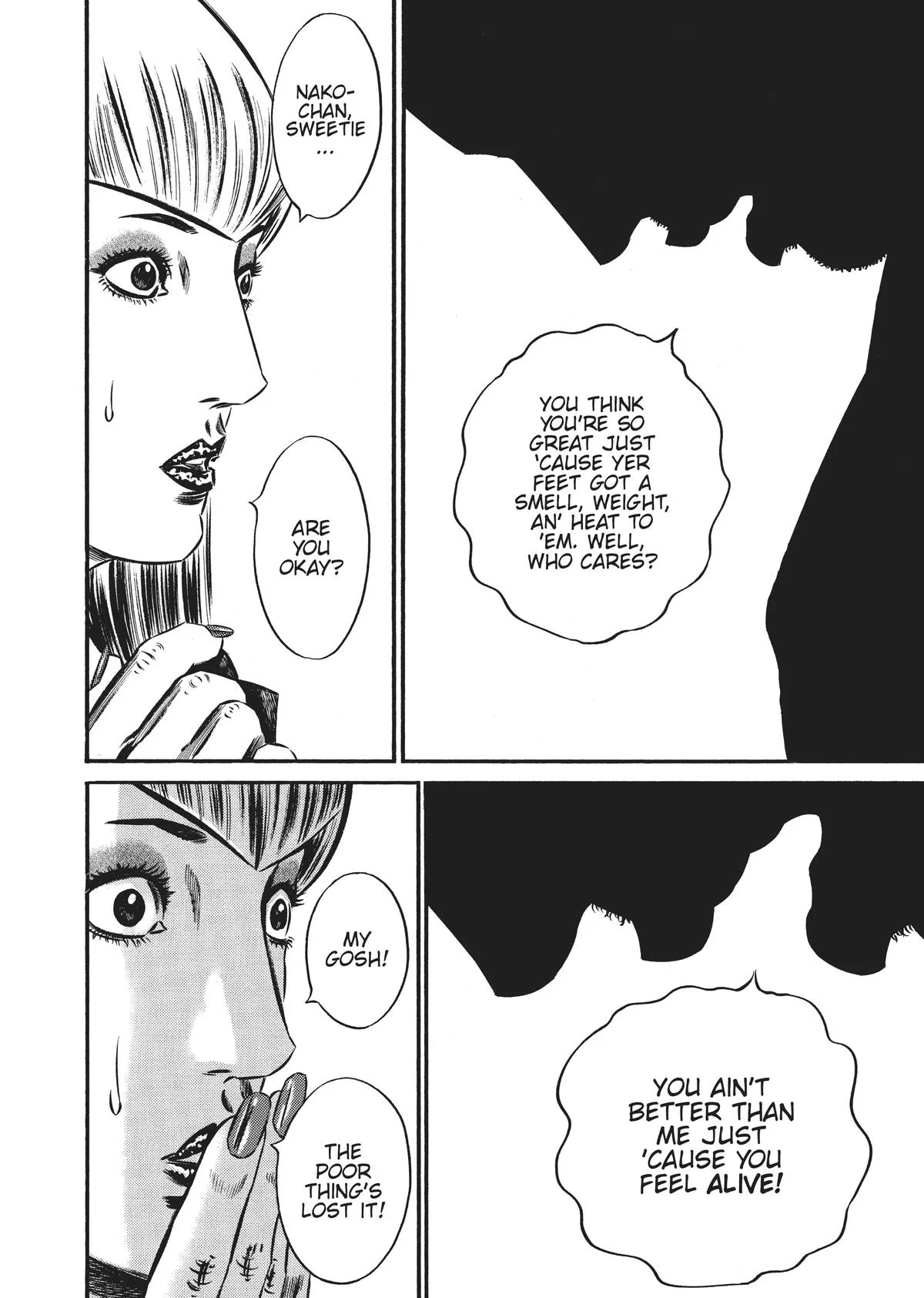 Homunculus - Chapter 6 - Page 334