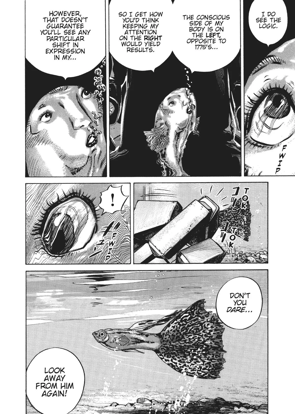 Homunculus - Chapter 6 - Page 34