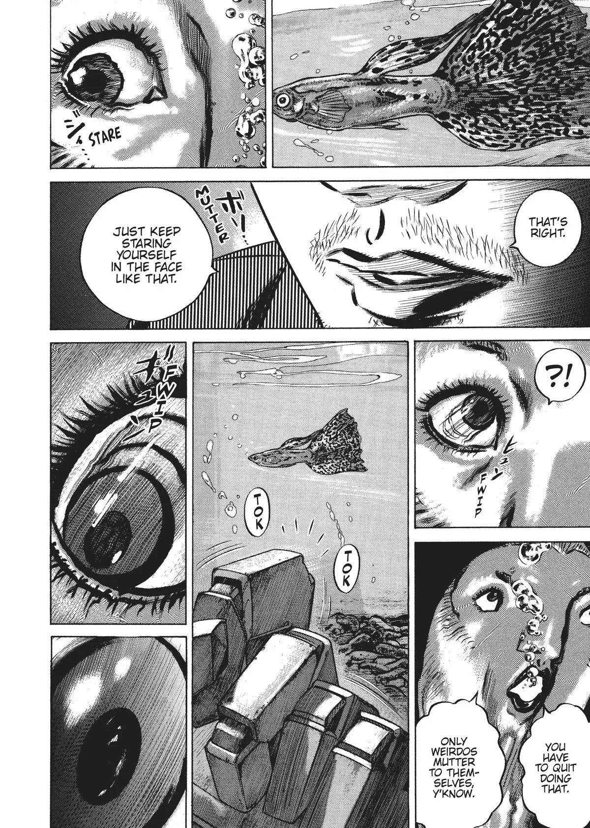 Homunculus - Chapter 6 - Page 36