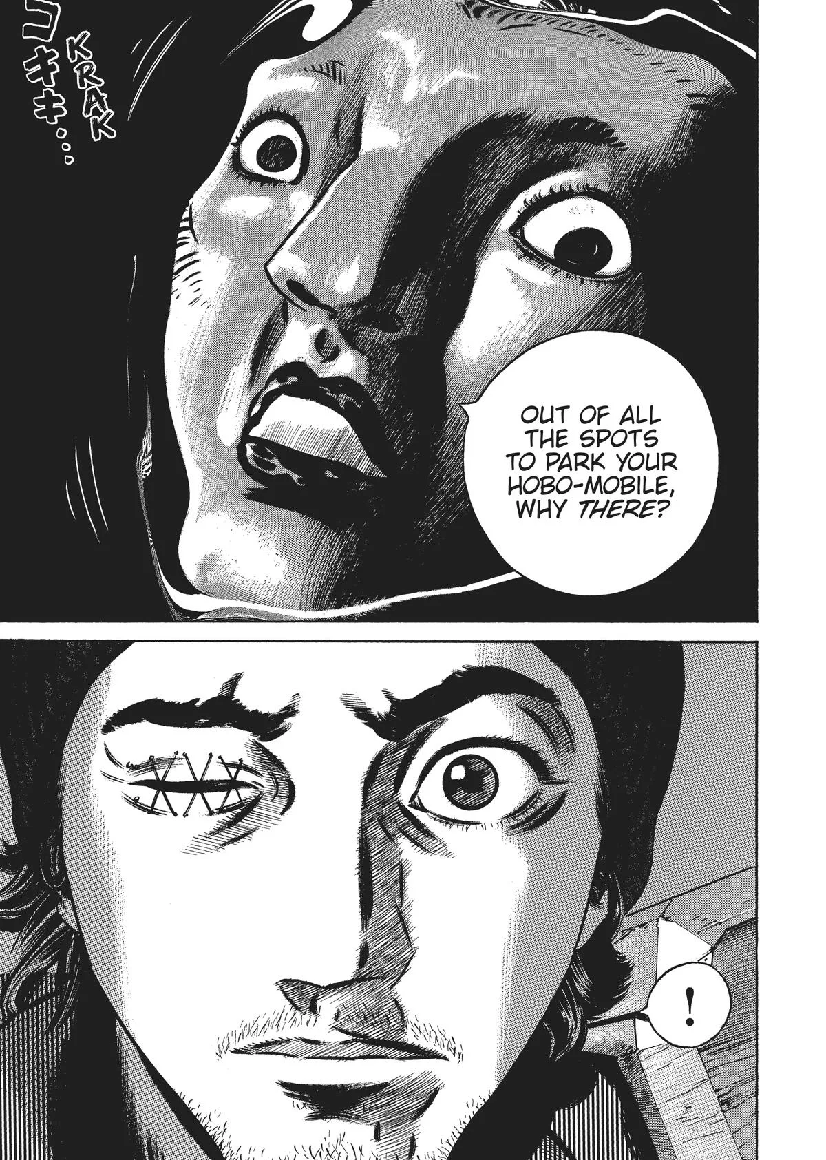 Homunculus - Chapter 6 - Page 43