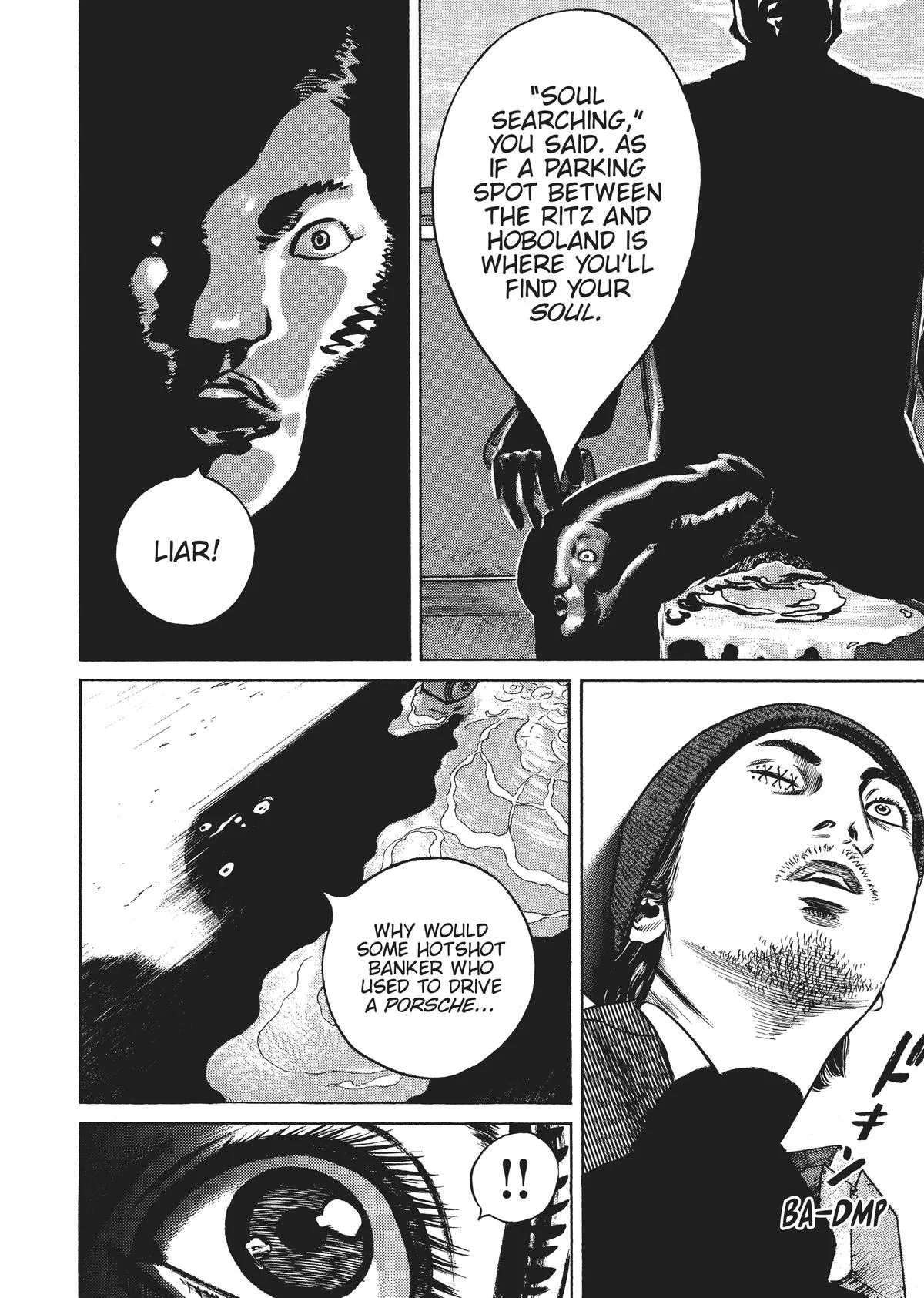 Homunculus - Chapter 6 - Page 44