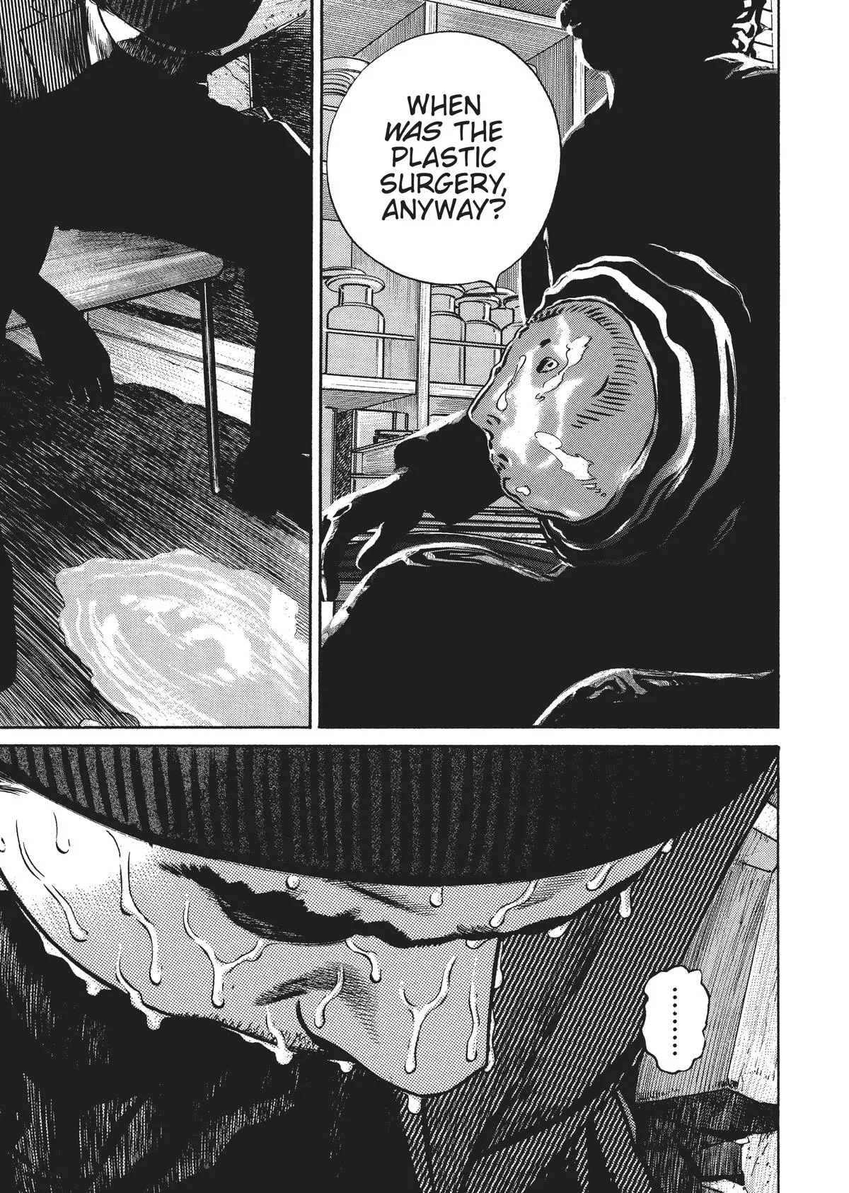 Homunculus - Chapter 6 - Page 47
