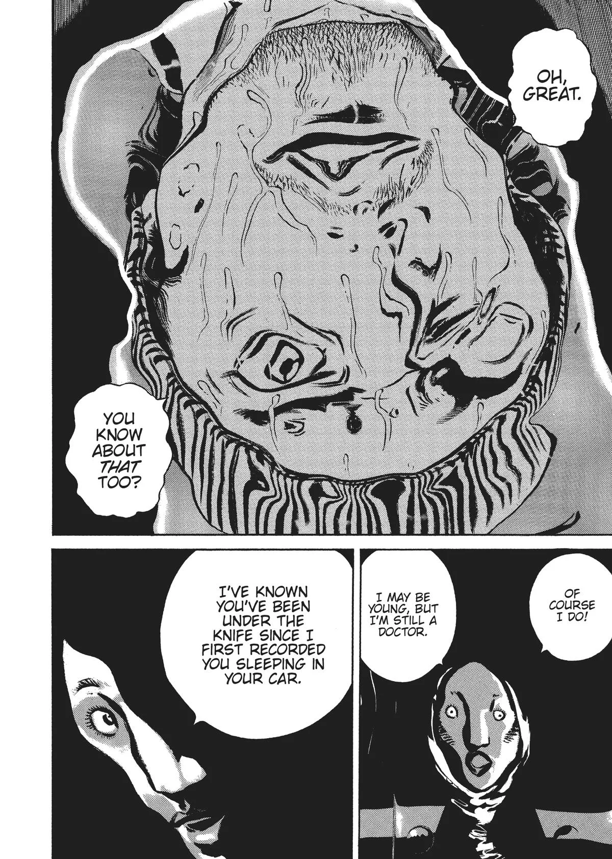 Homunculus - Chapter 6 - Page 48