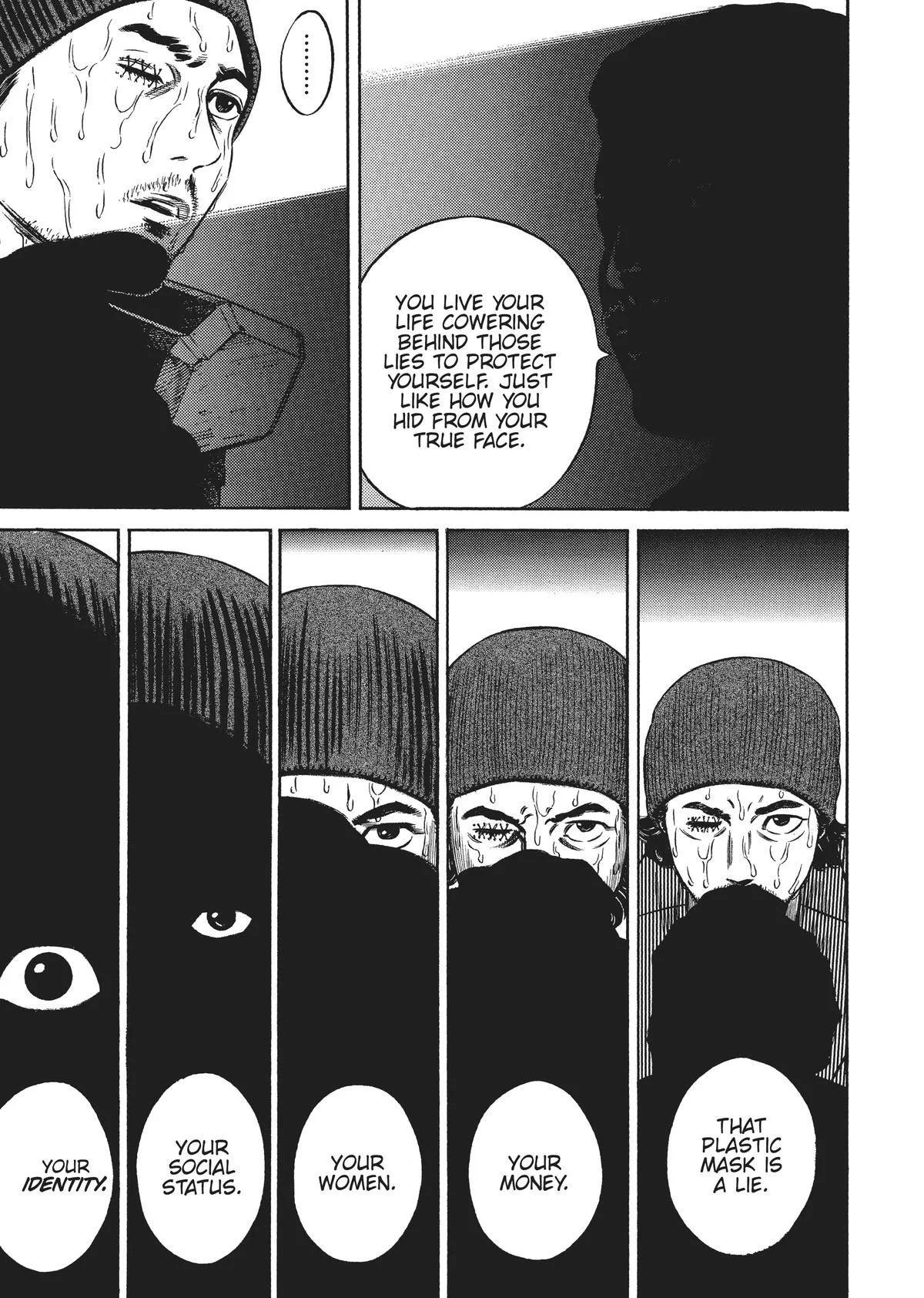 Homunculus - Chapter 6 - Page 55