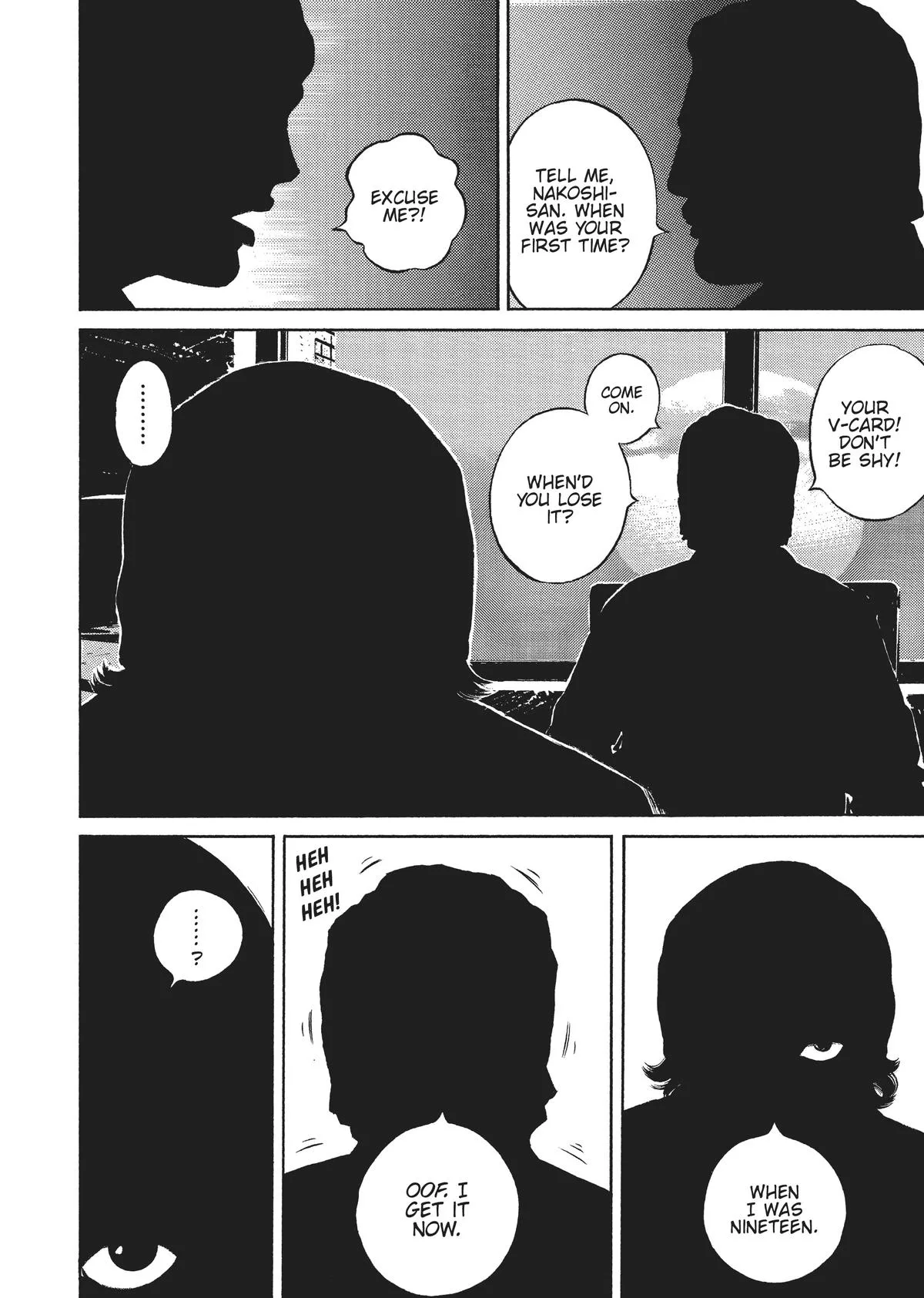 Homunculus - Chapter 6 - Page 59