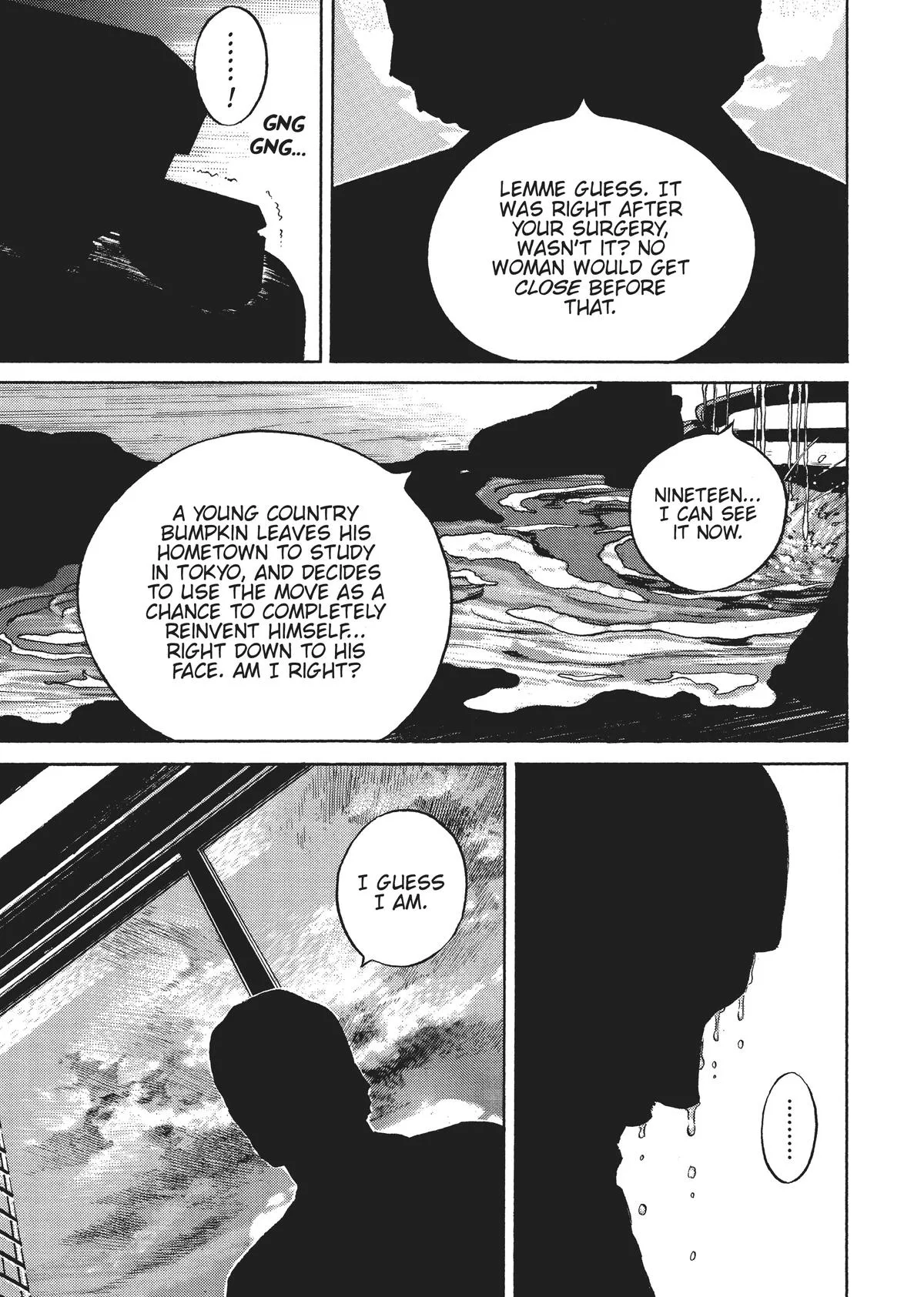 Homunculus - Chapter 6 - Page 60
