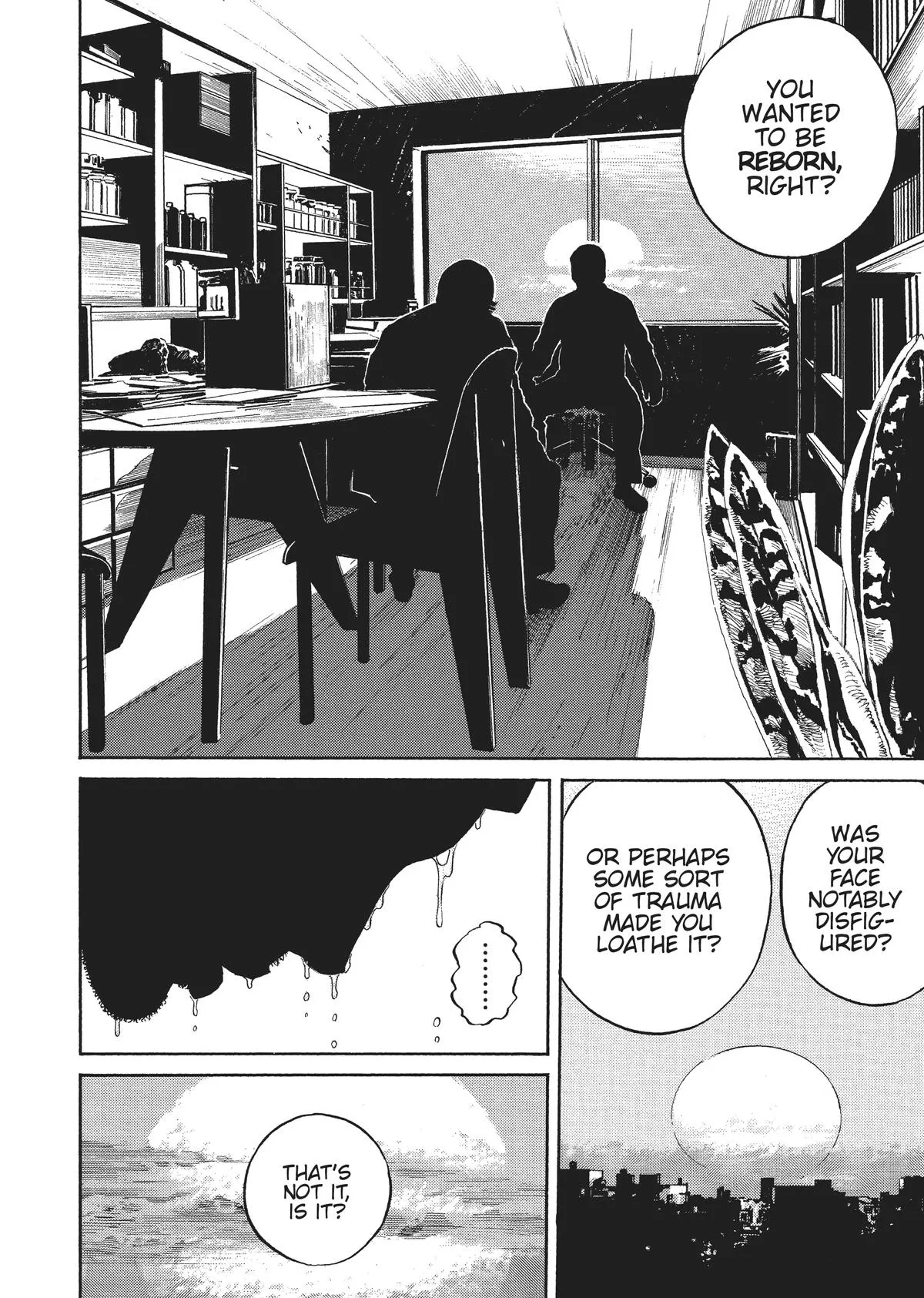 Homunculus - Chapter 6 - Page 61