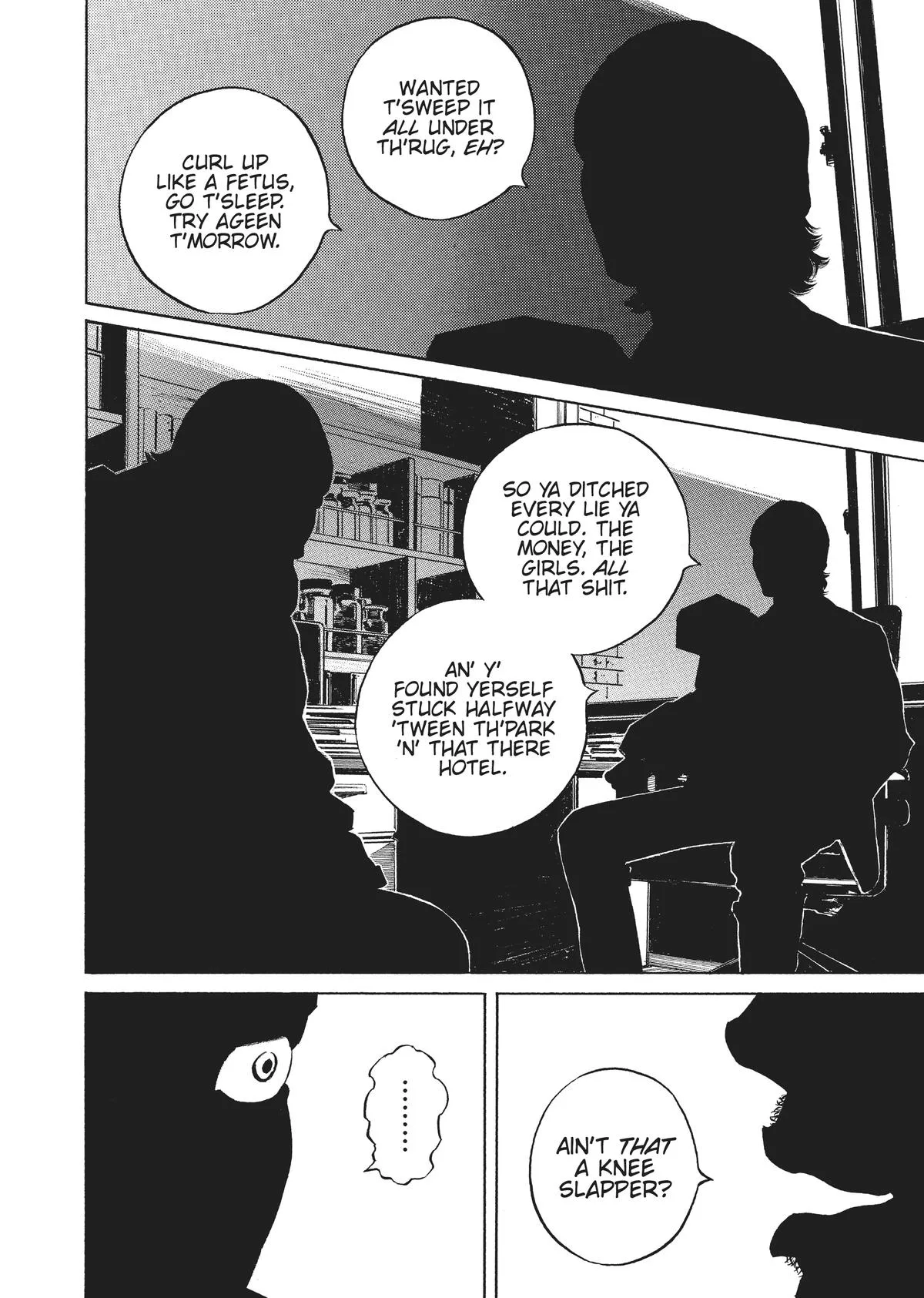 Homunculus - Chapter 6 - Page 67