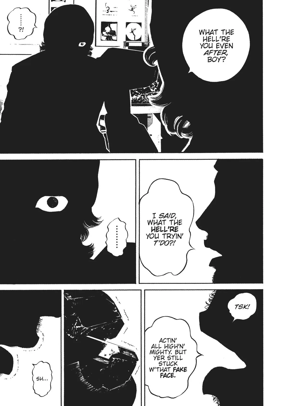 Homunculus - Chapter 6 - Page 68