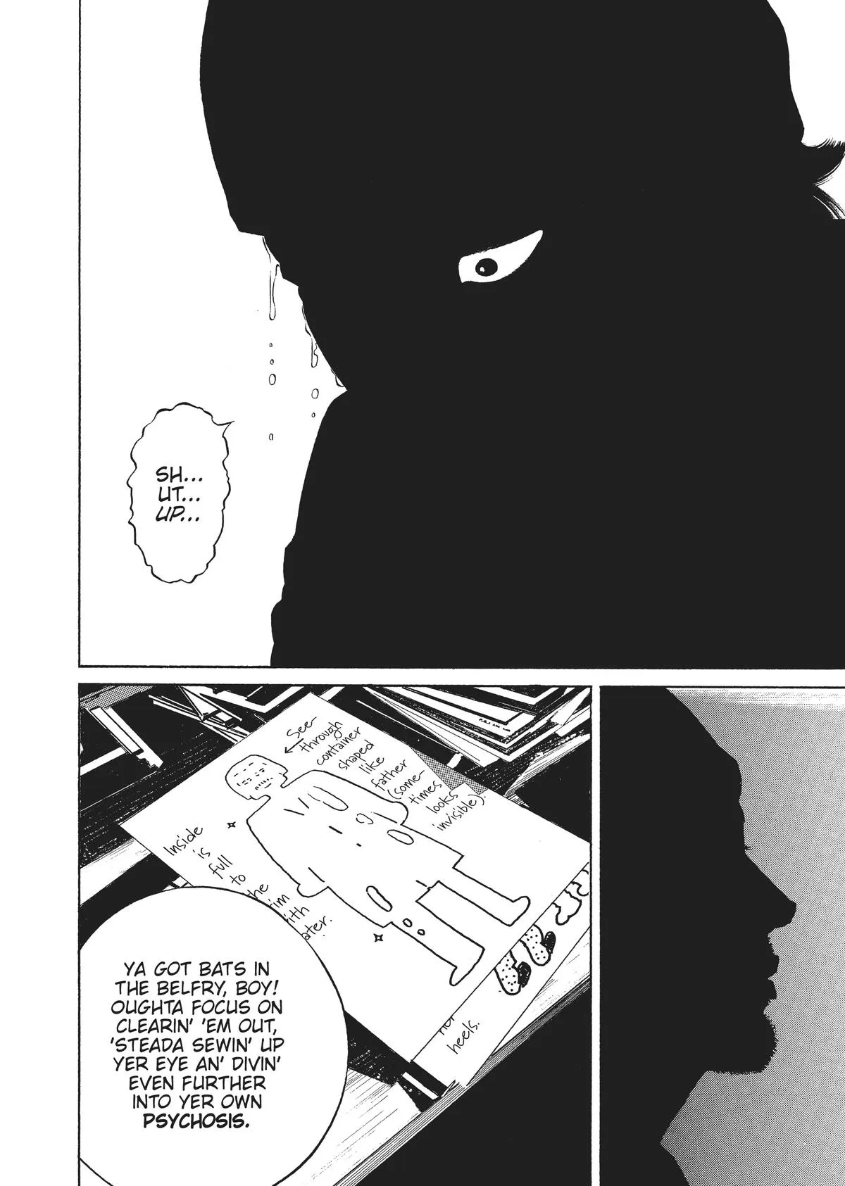 Homunculus - Chapter 6 - Page 69