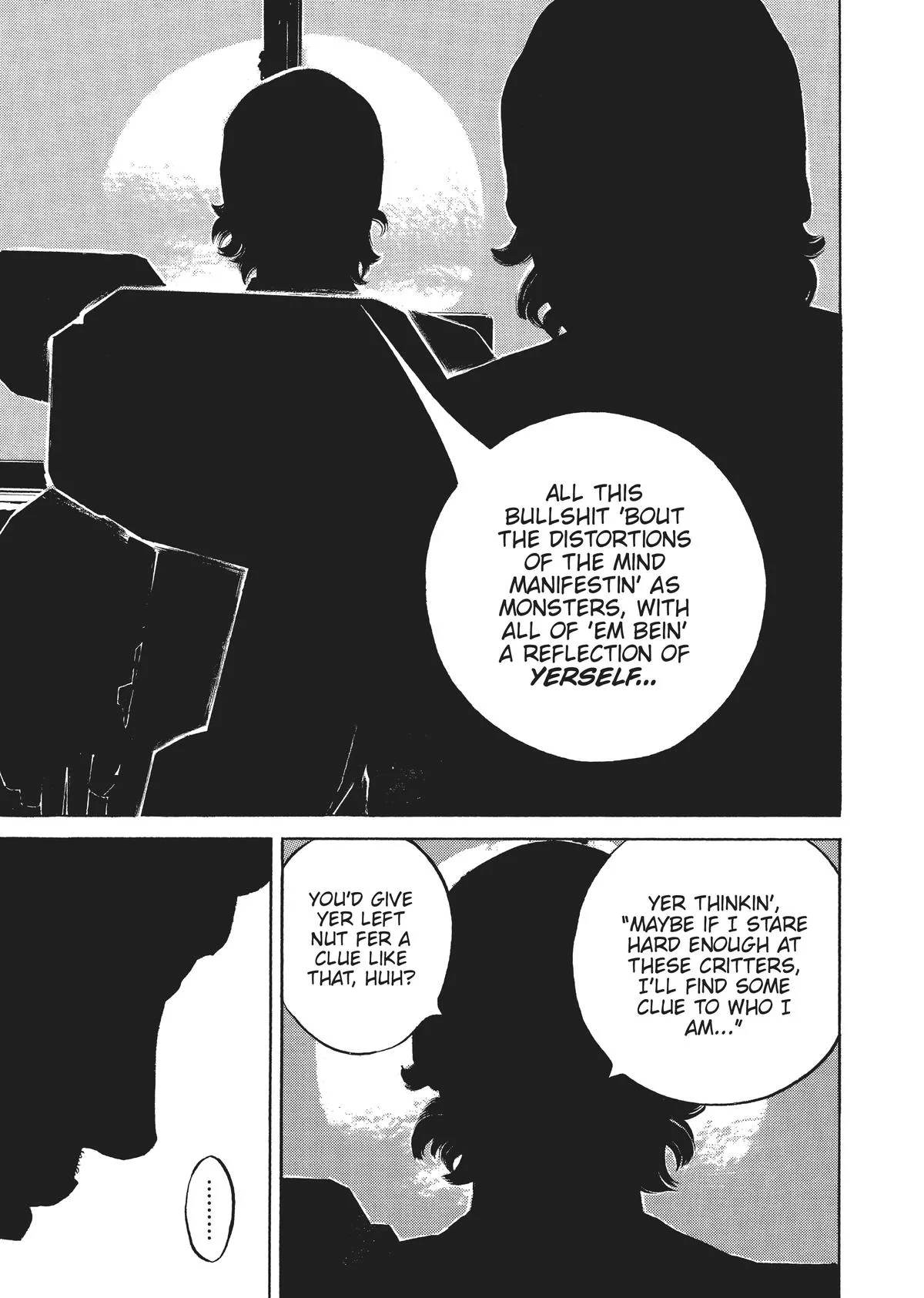 Homunculus - Chapter 6 - Page 70