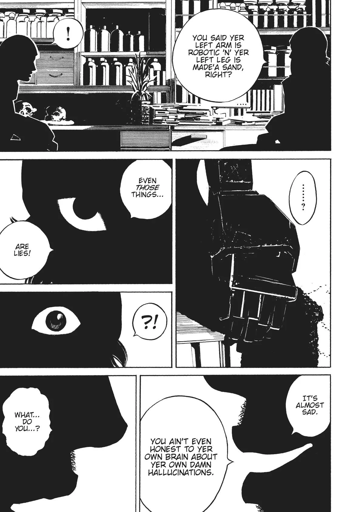 Homunculus - Chapter 6 - Page 78