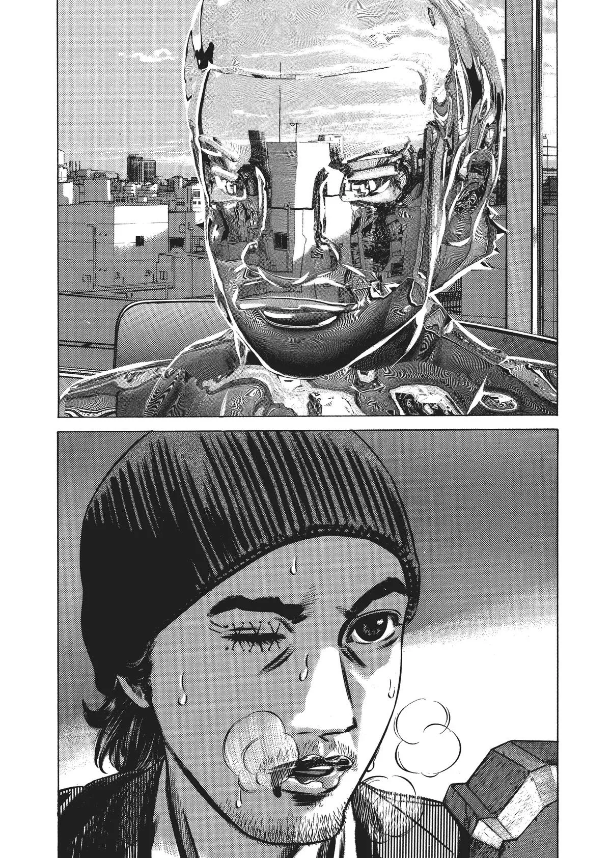 Homunculus - Chapter 6 - Page 8