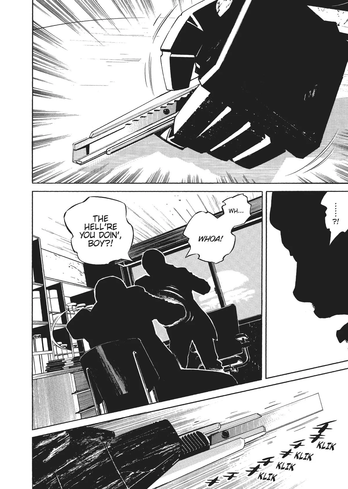Homunculus - Chapter 6 - Page 85