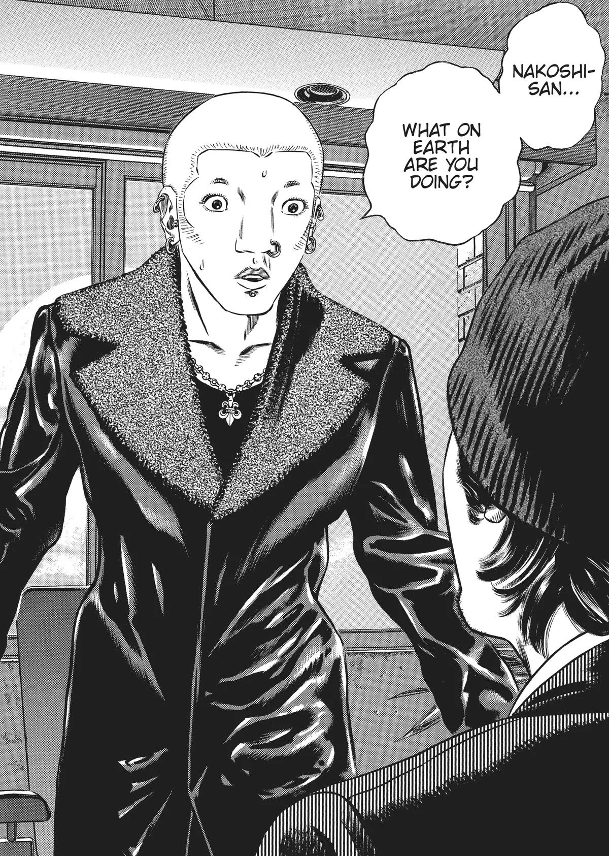 Homunculus - Chapter 6 - Page 89
