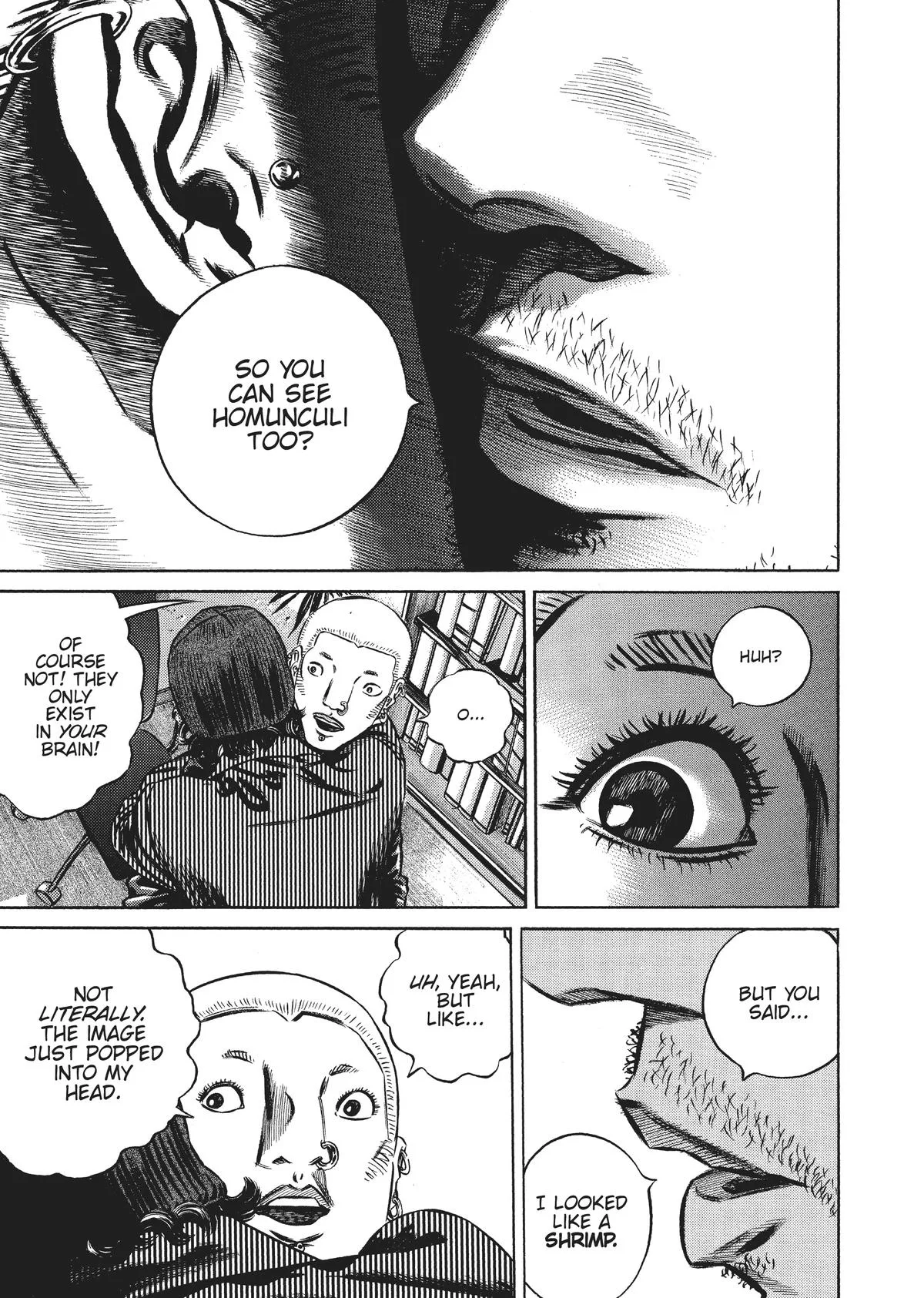 Homunculus - Chapter 6 - Page 94