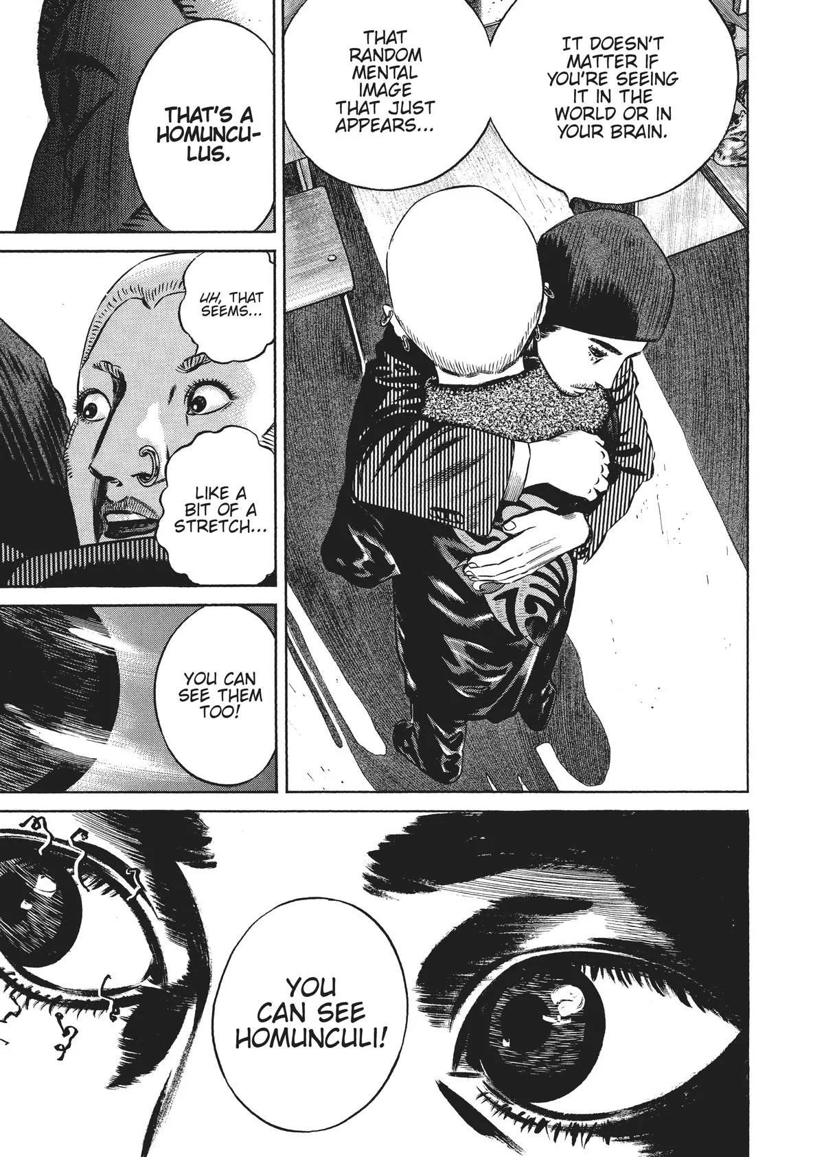 Homunculus - Chapter 6 - Page 96