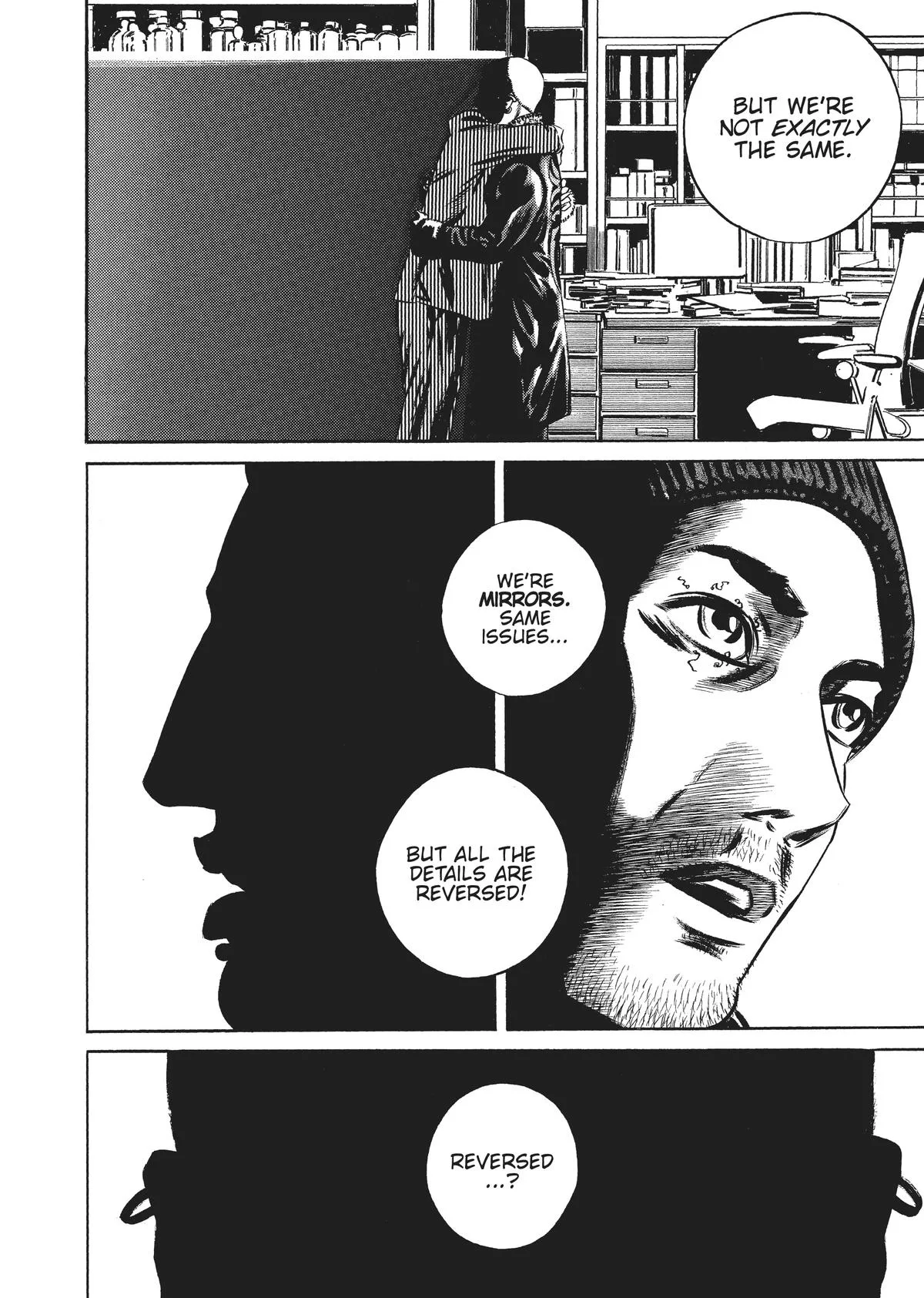 Homunculus - Chapter 6 - Page 99
