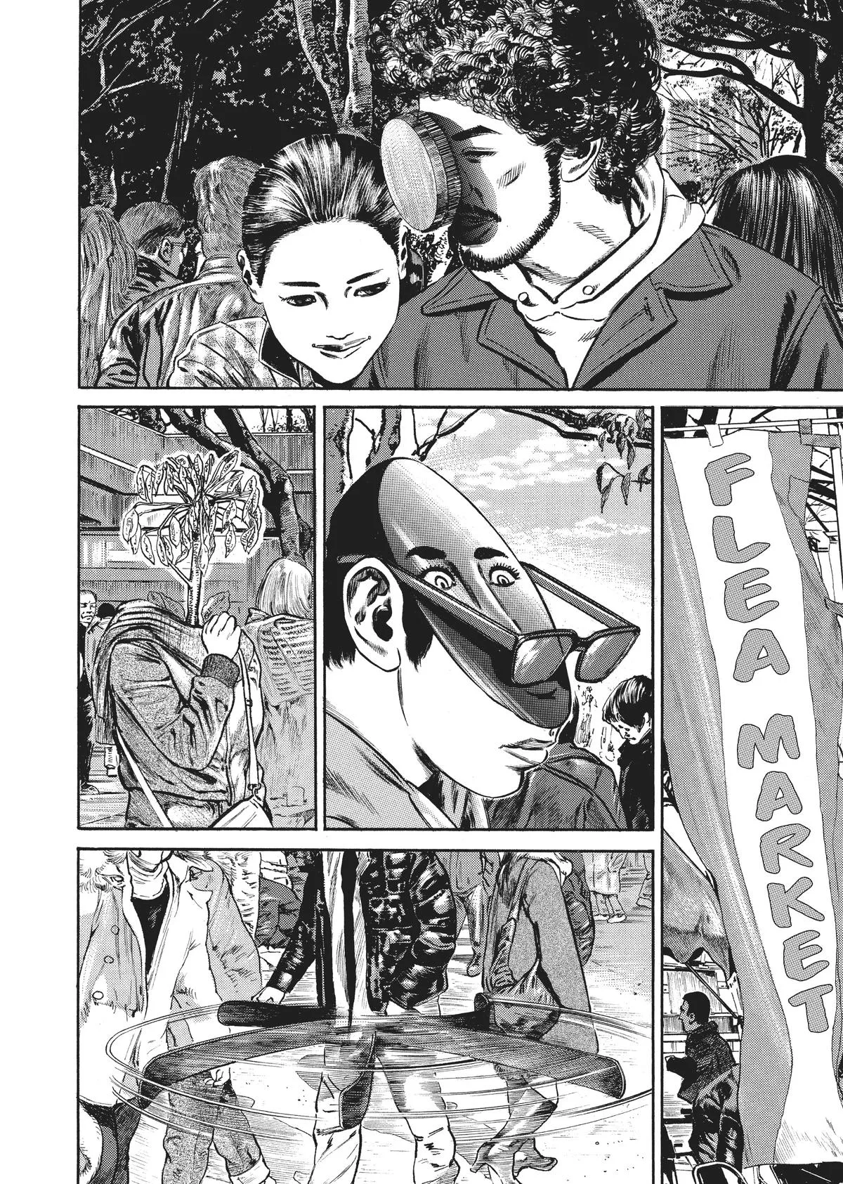 Homunculus - Chapter 7 - Page 100