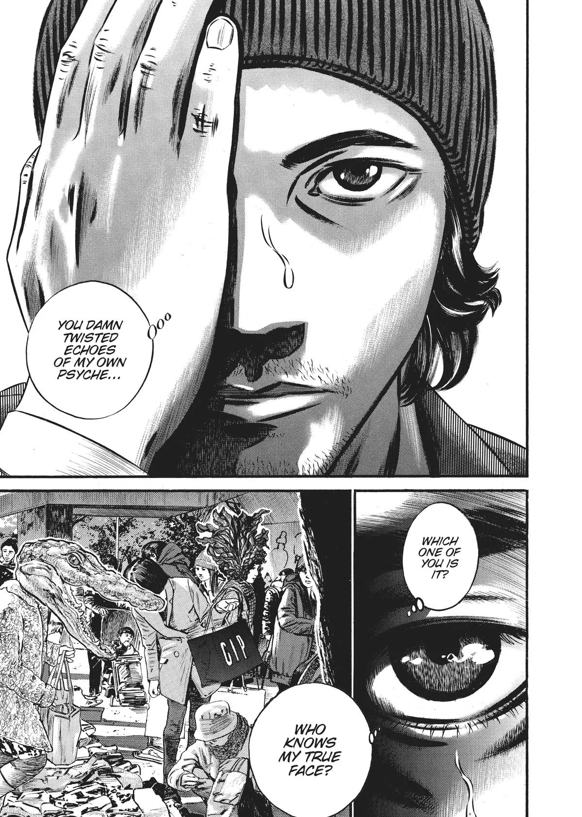 Homunculus - Chapter 7 - Page 101