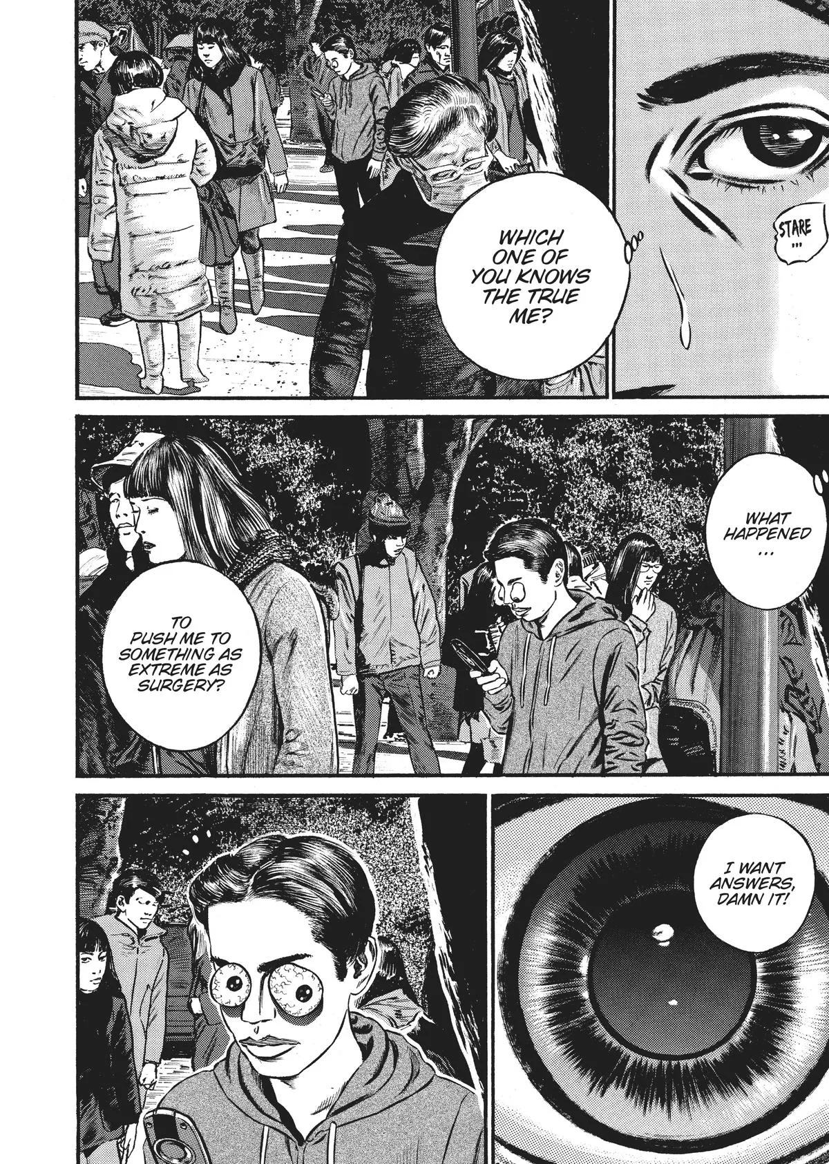 Homunculus - Chapter 7 - Page 102