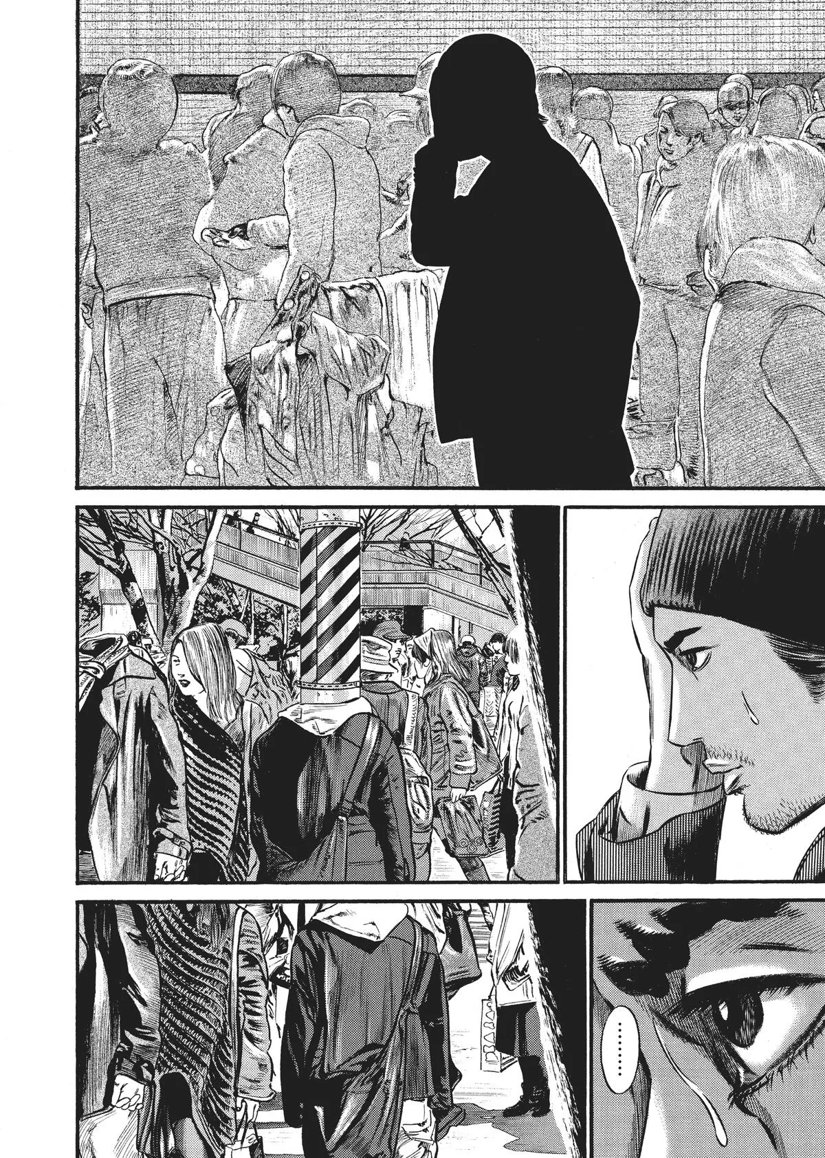 Homunculus - Chapter 7 - Page 104