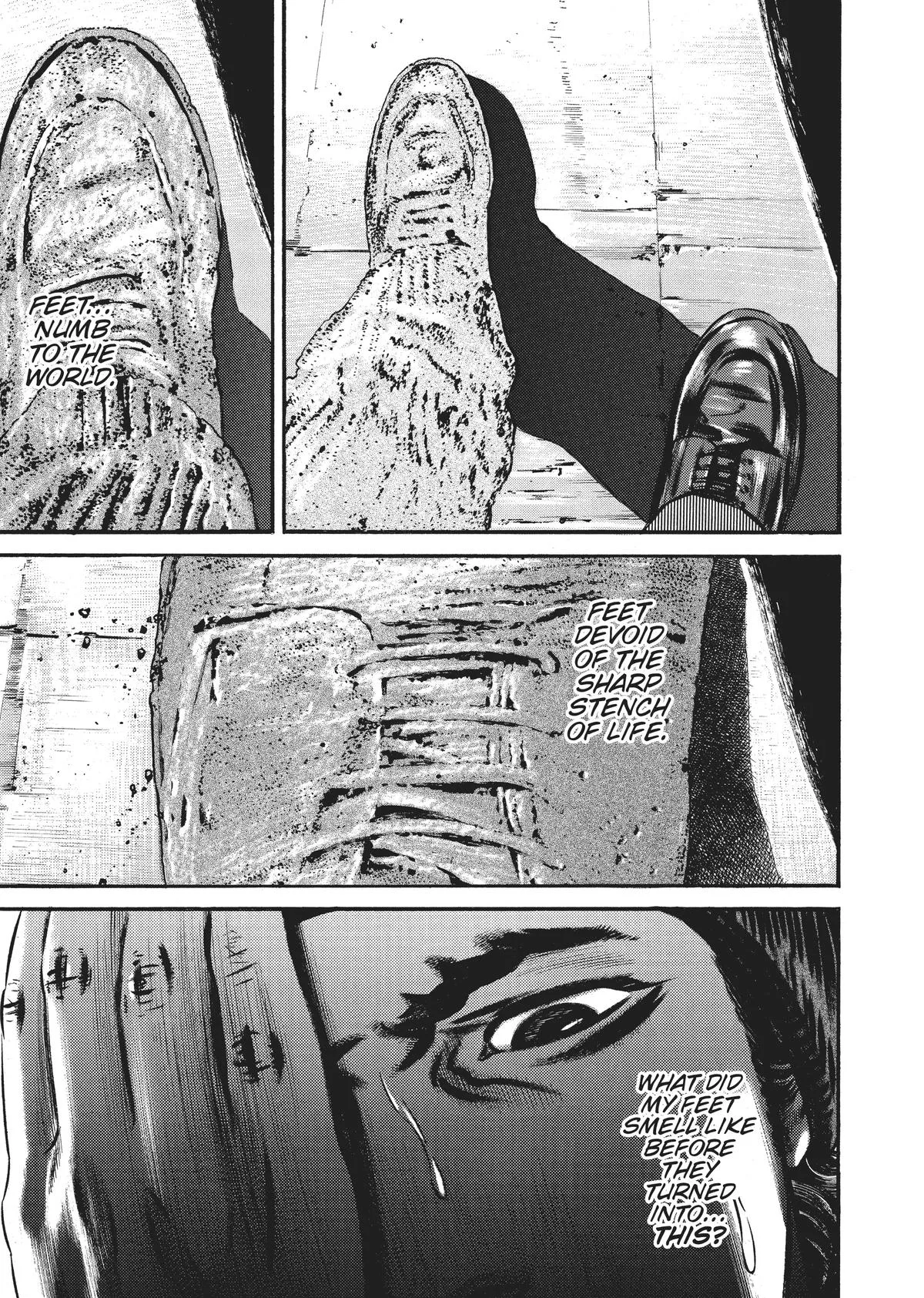 Homunculus - Chapter 7 - Page 107