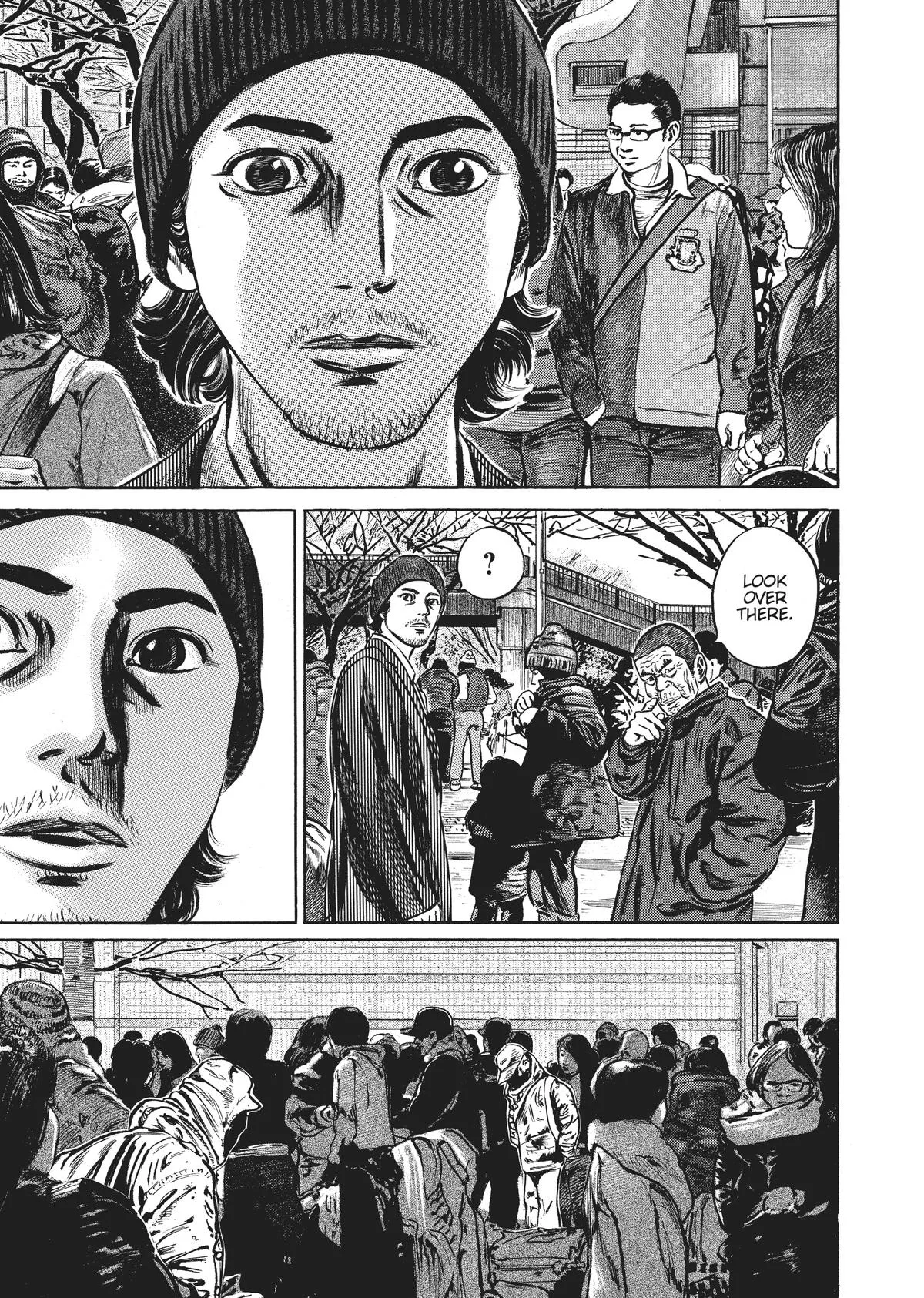 Homunculus - Chapter 7 - Page 115