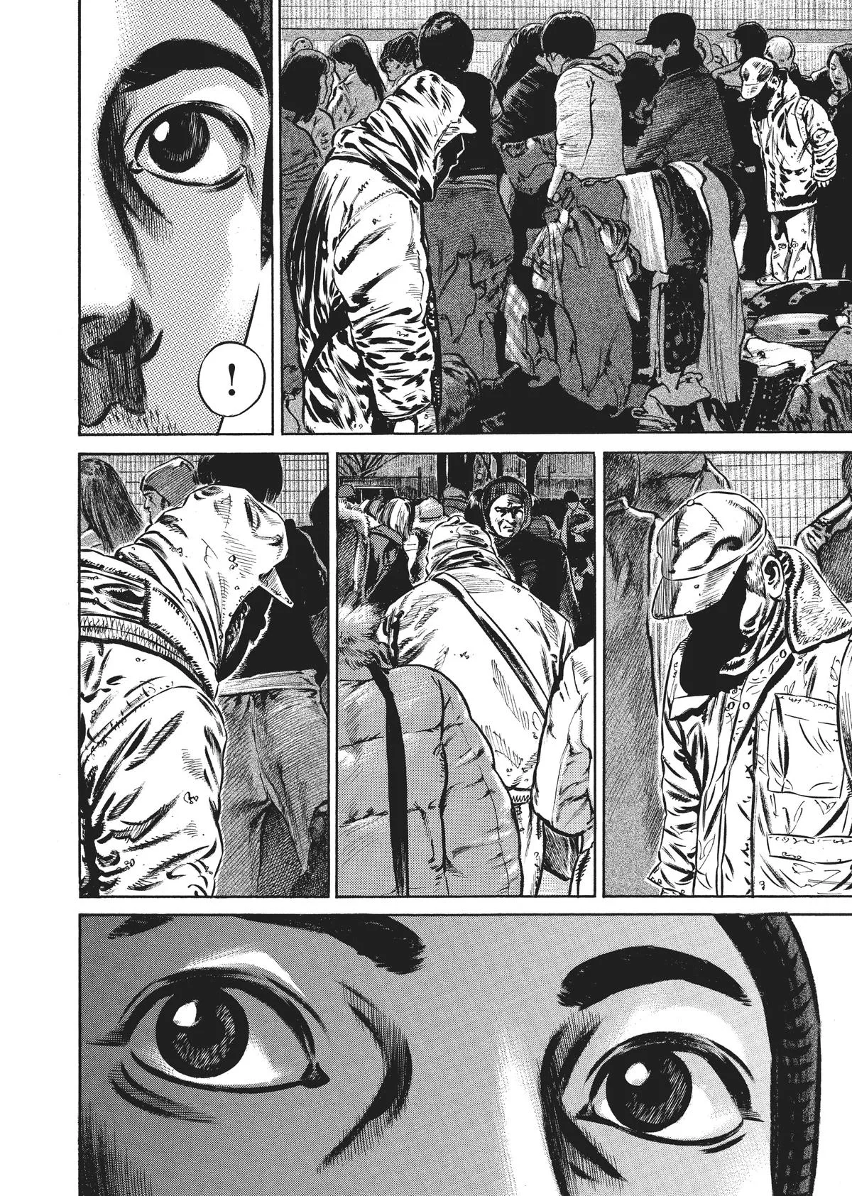 Homunculus - Chapter 7 - Page 116