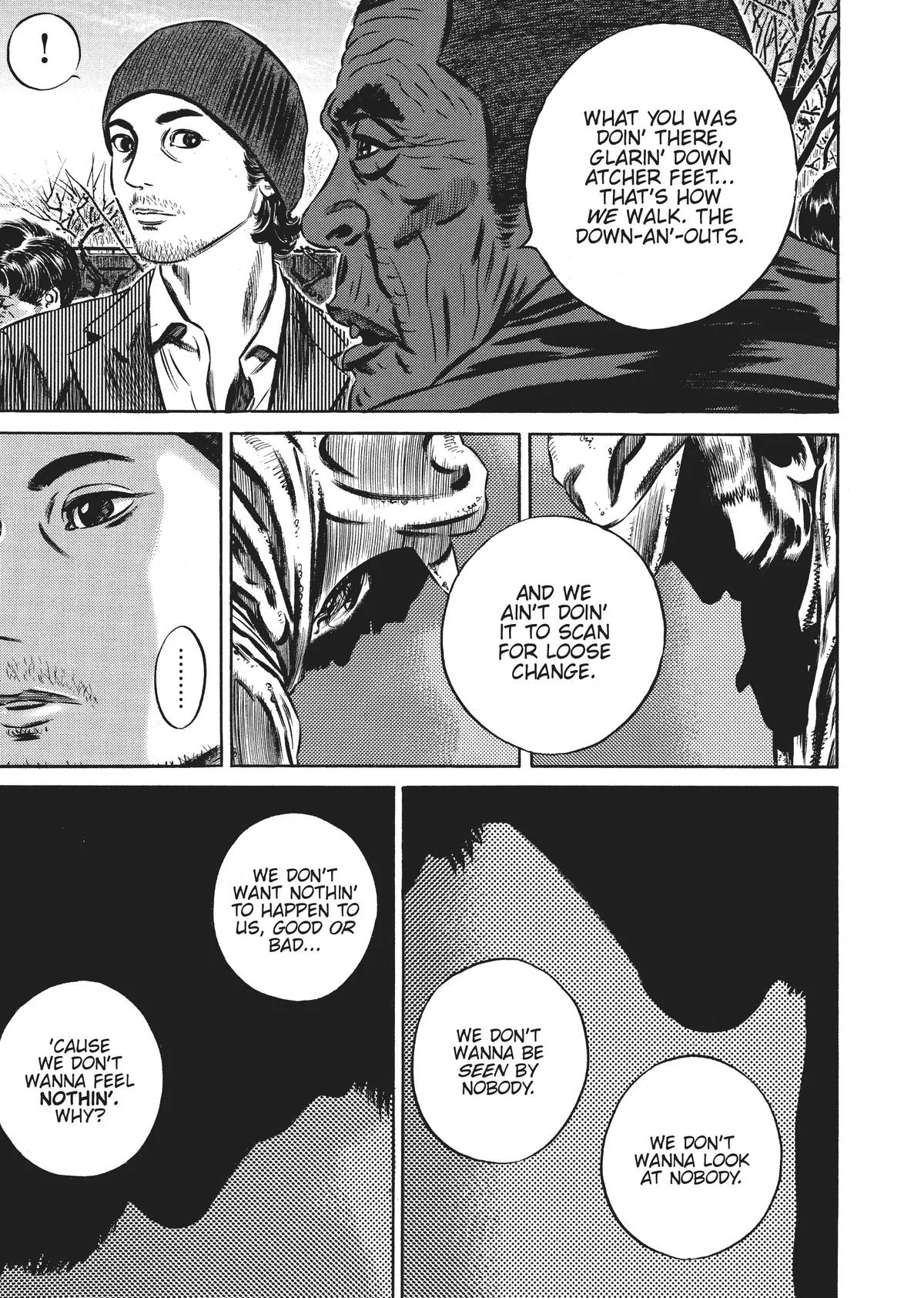 Homunculus - Chapter 7 - Page 117
