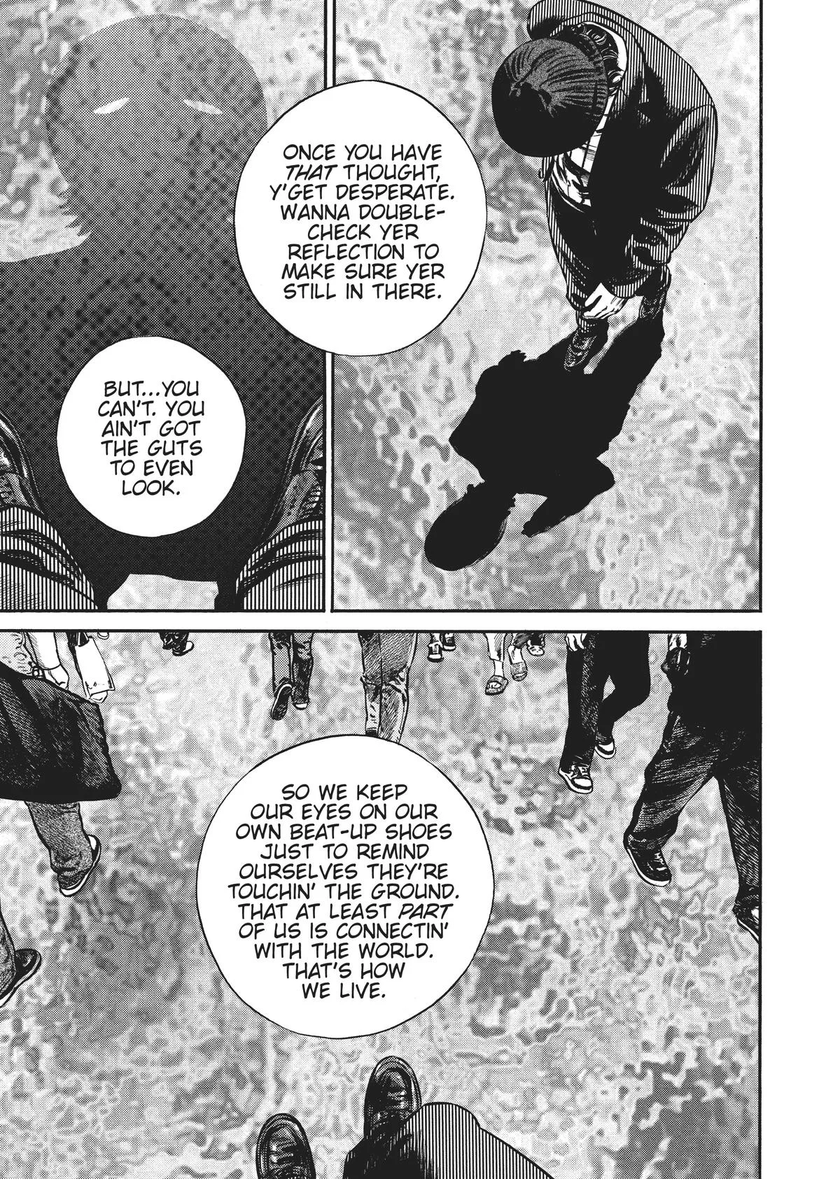 Homunculus - Chapter 7 - Page 121