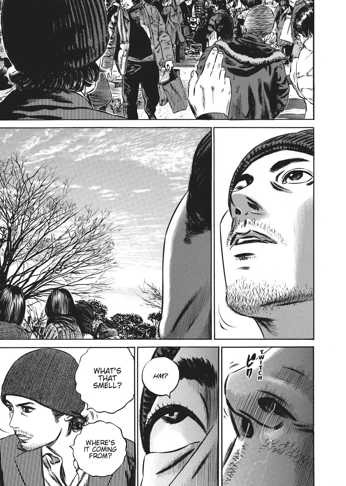 Homunculus - Chapter 7 - Page 123